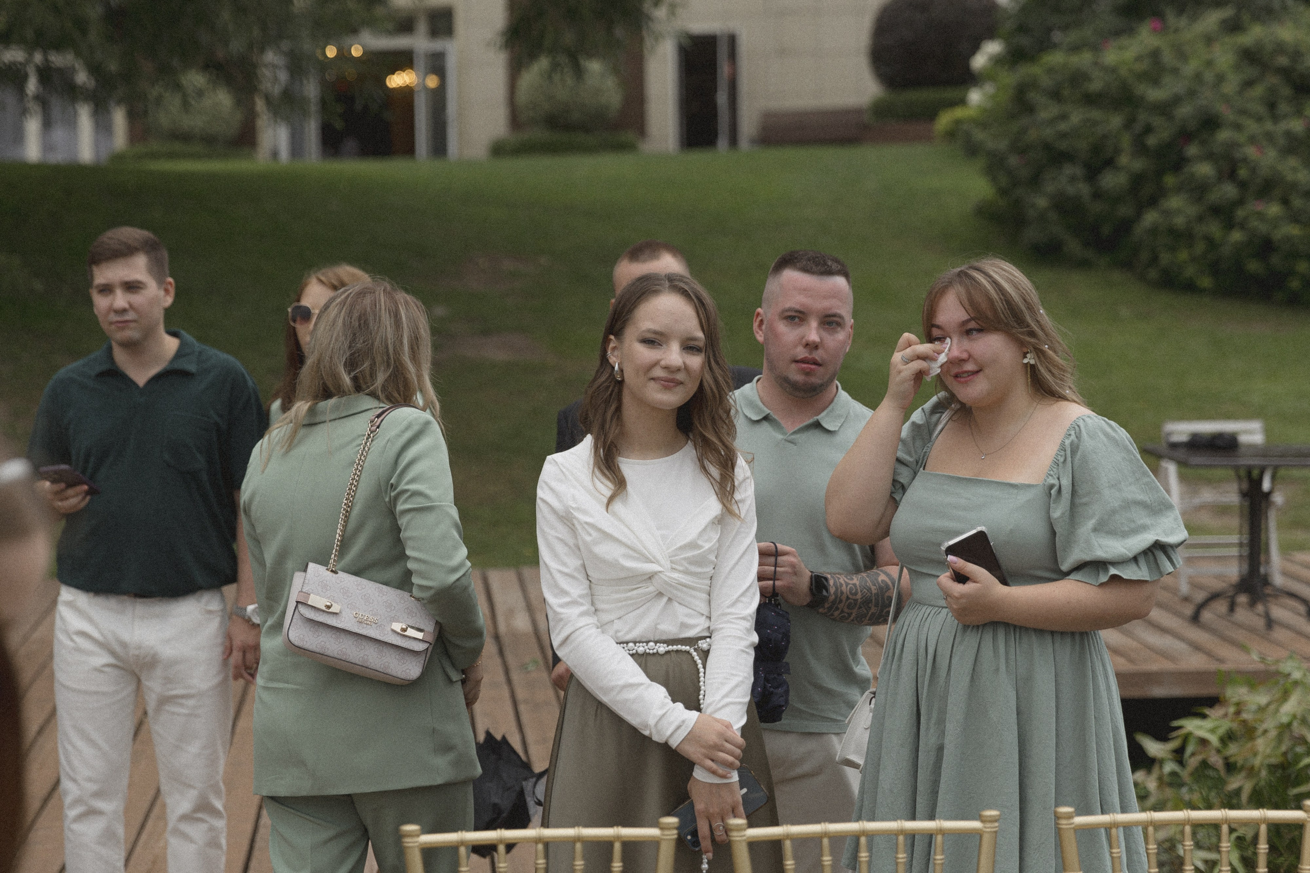 Wedding day Максим & Оля. Свадебный фотограф Колесников Антон