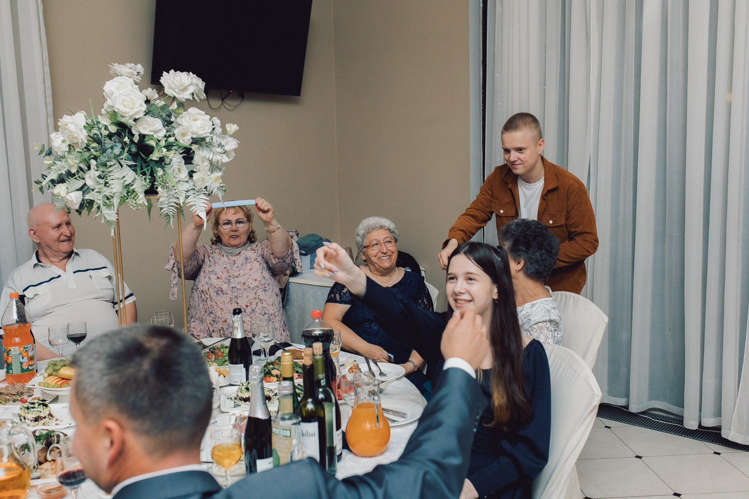 Илья и Ирина