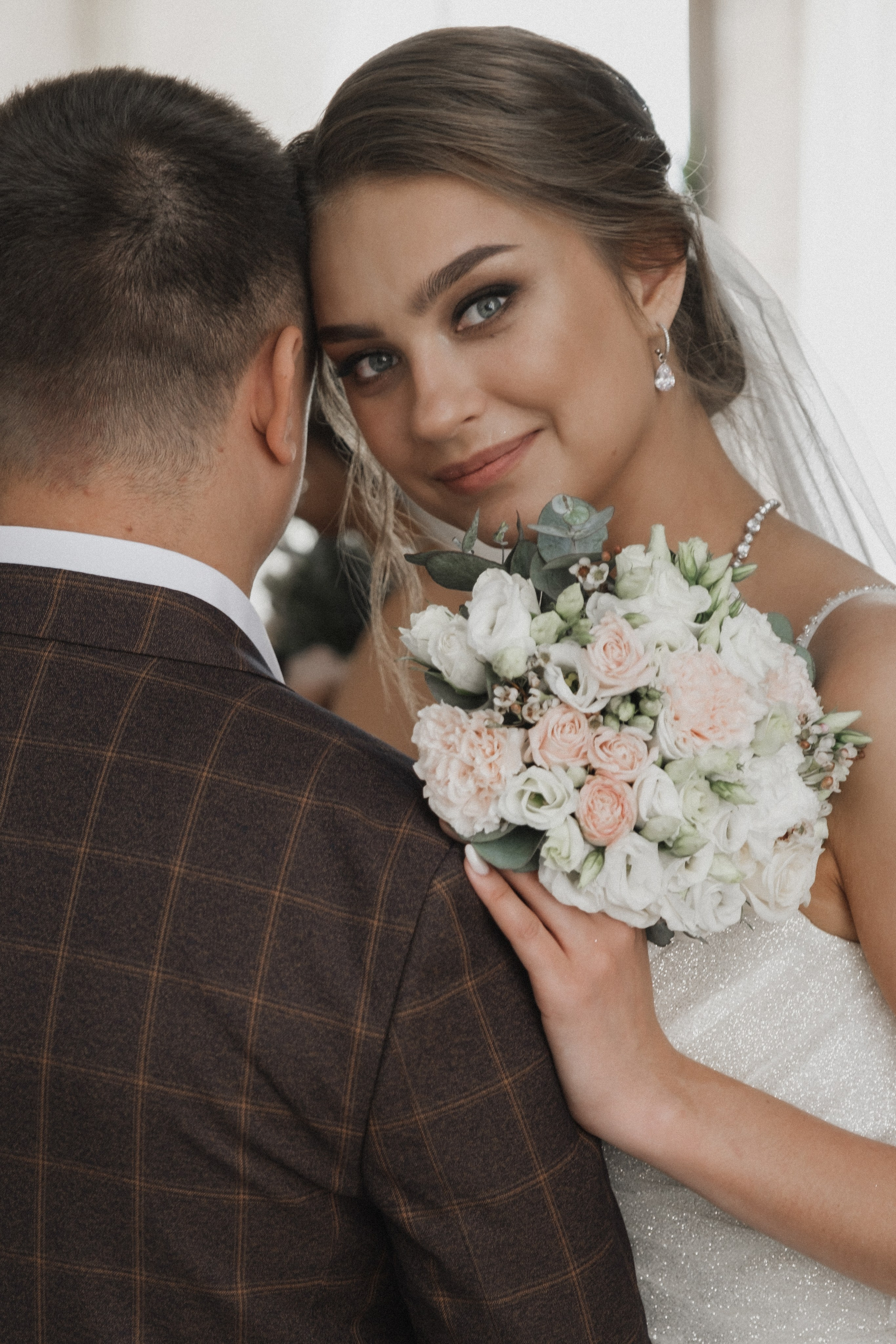 Виталий и Надежда. Свадебный и семейный фотограф в Волгограде