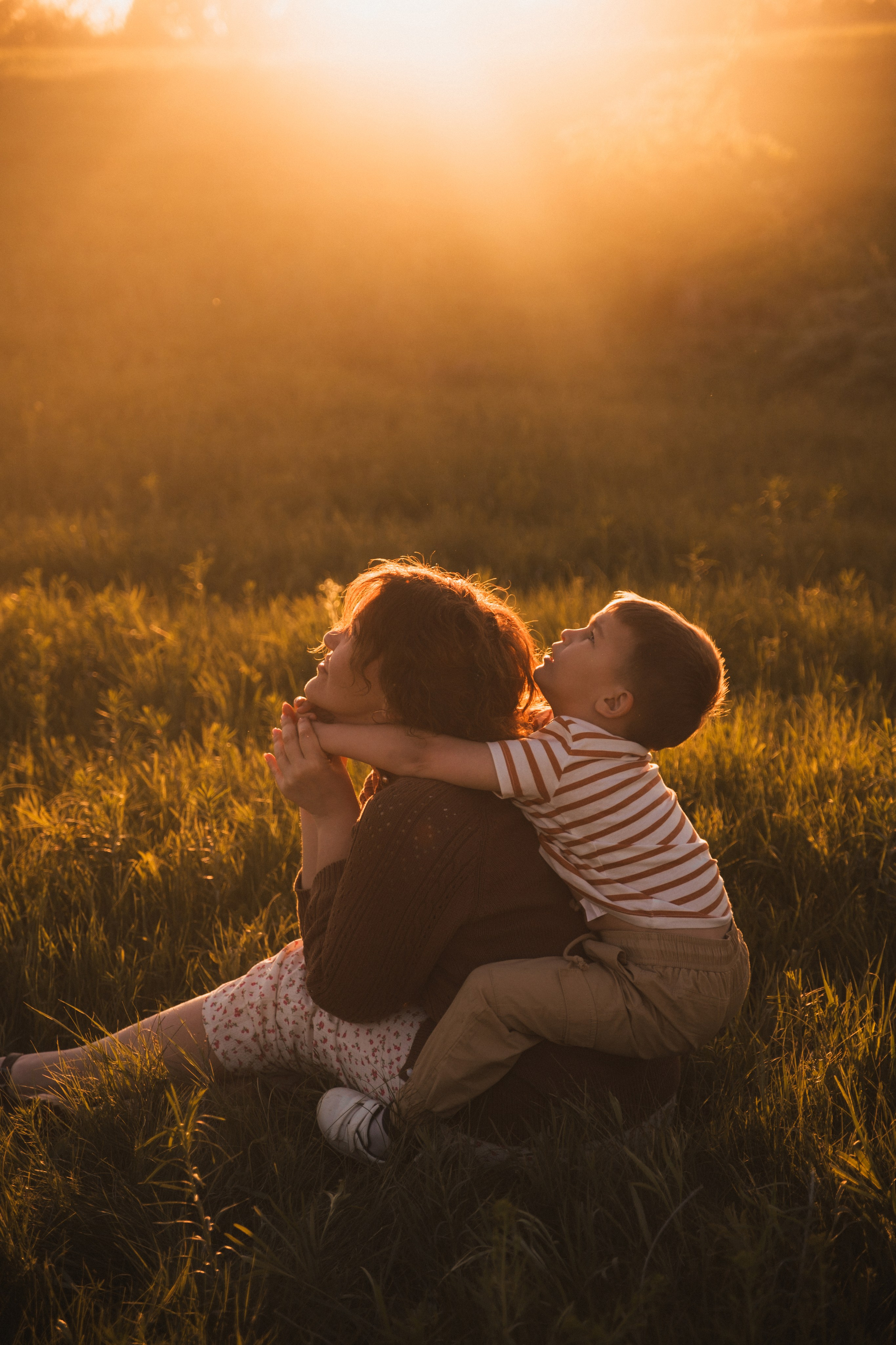 Таня и Саша. Свадебный и семейный фотограф в Волгограде