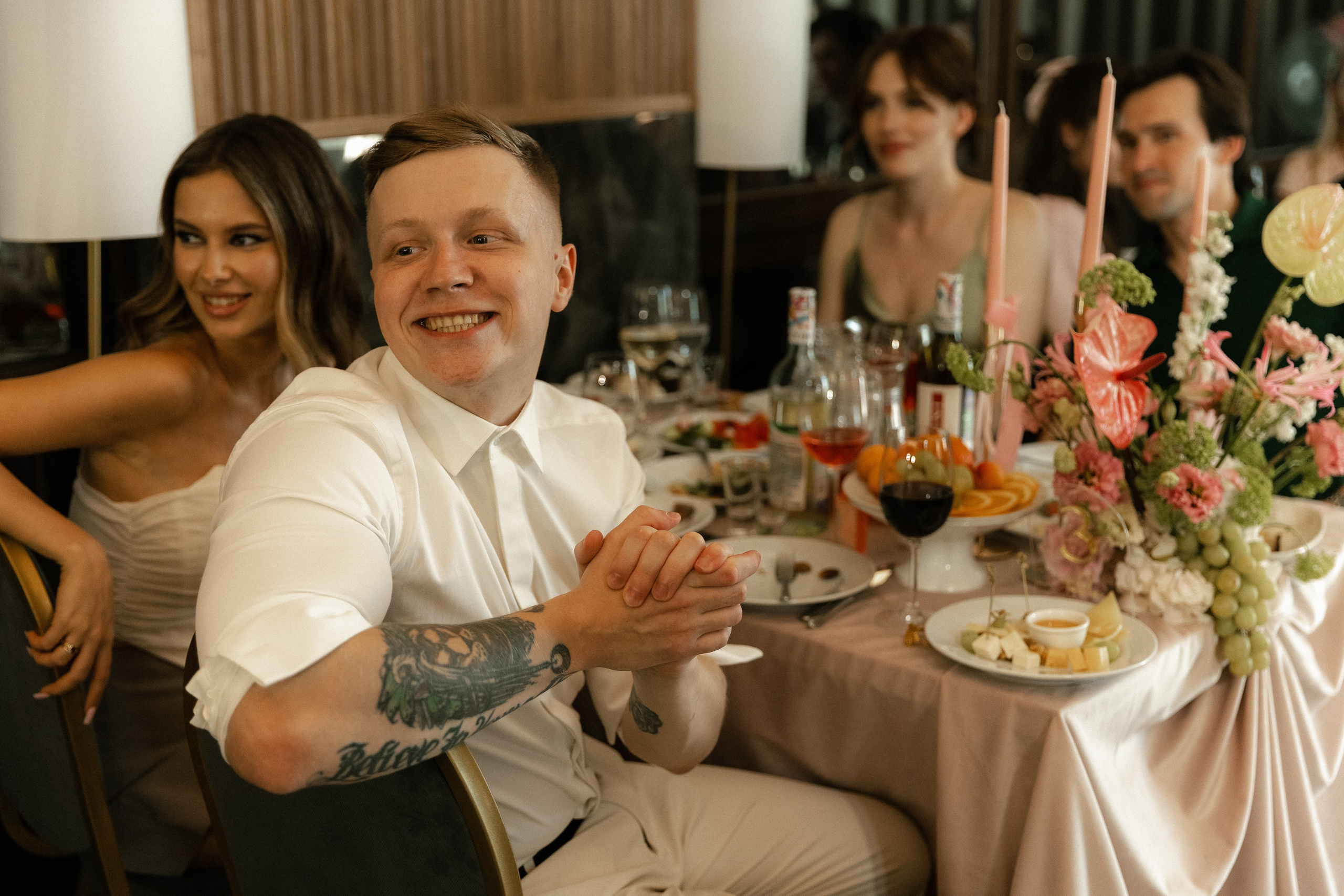 Мурашками. Свадебный фотограф Ярославль, Рыбинск