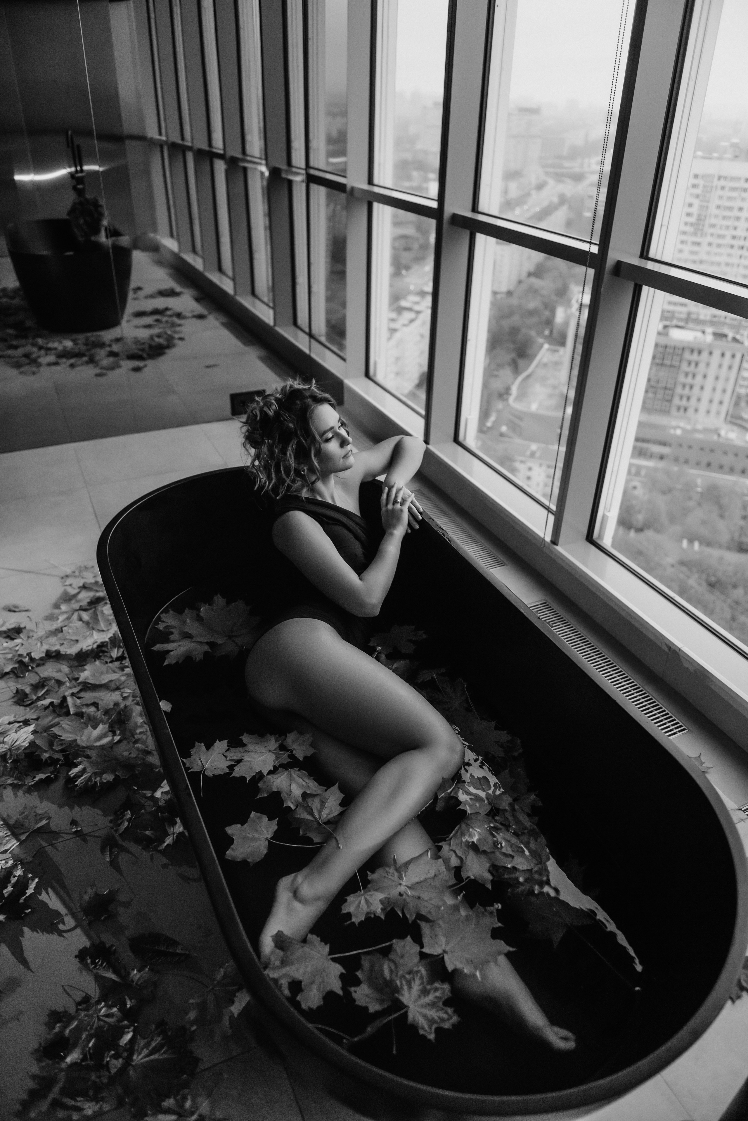 Осеннее настроение. Фотограф Алена Нормальная в Санкт-Петербурге