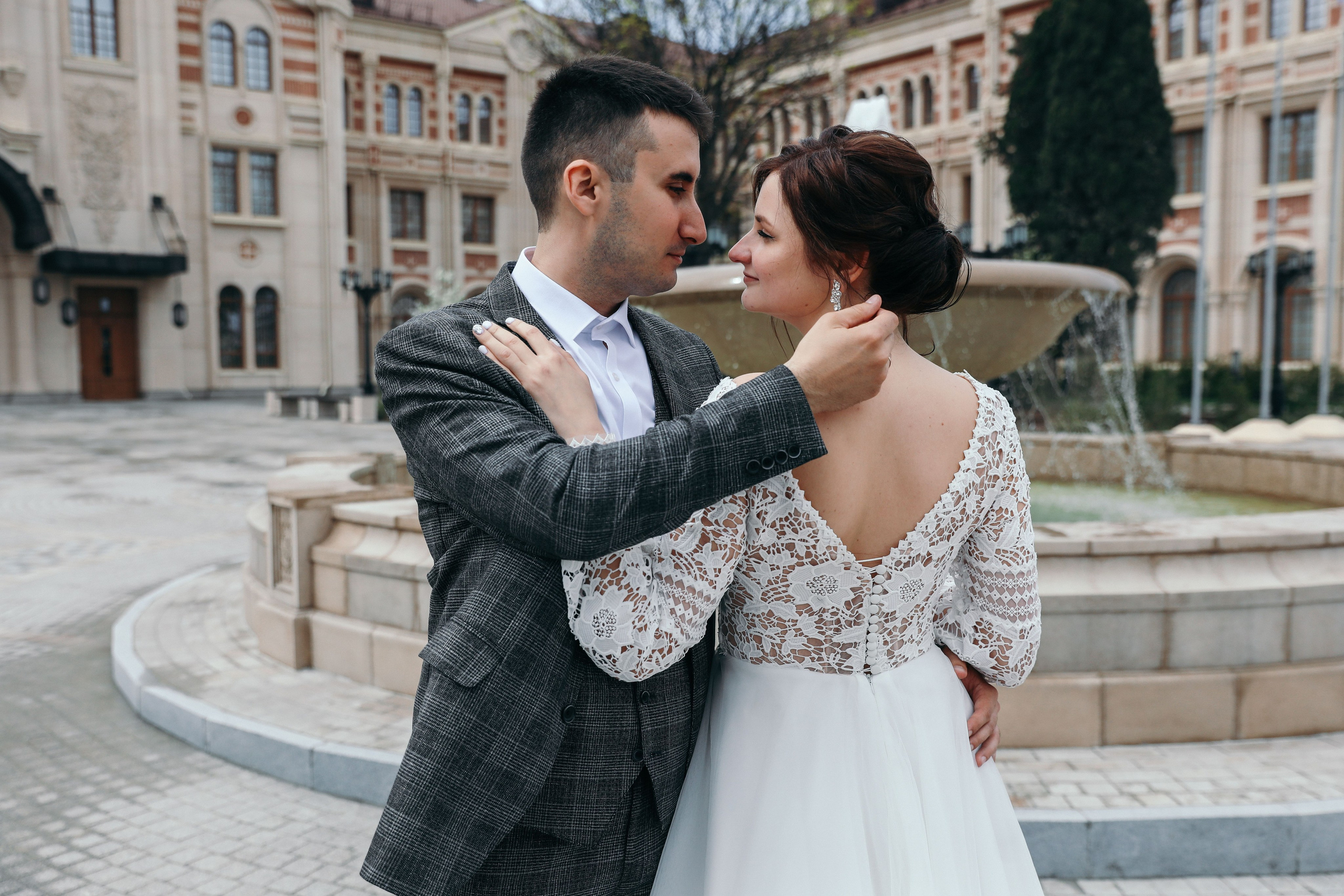 Александр и Анастасия. Свадебный и семейный фотограф в Севастополе и Крыму Анастасия Сураева