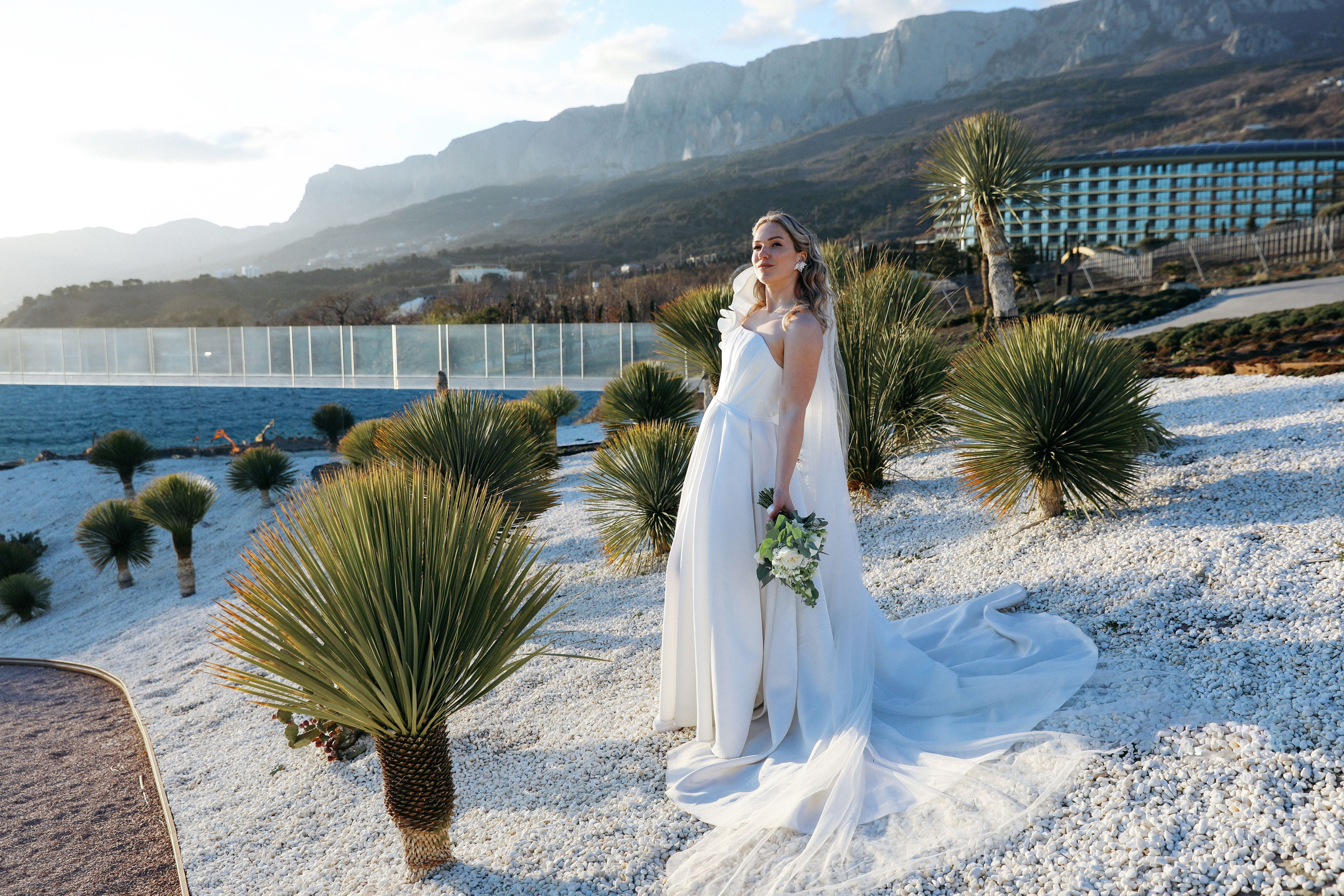 Алексей и Дарья. Свадебный и семейный фотограф в Севастополе и Крыму Анастасия Сураева