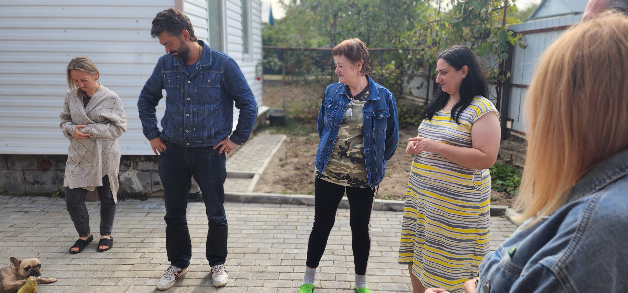 Горячий Ключ (2024-09-20). Собор Отрасли