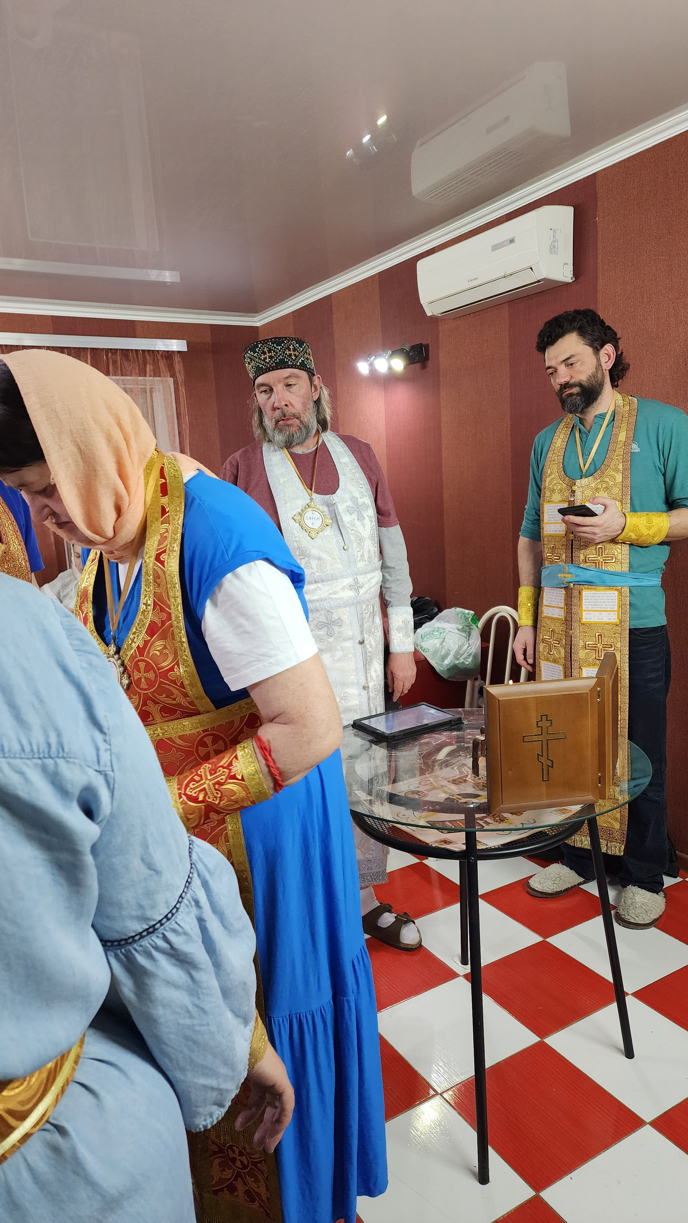 Горячий Ключ 2025. Собор Отрасли