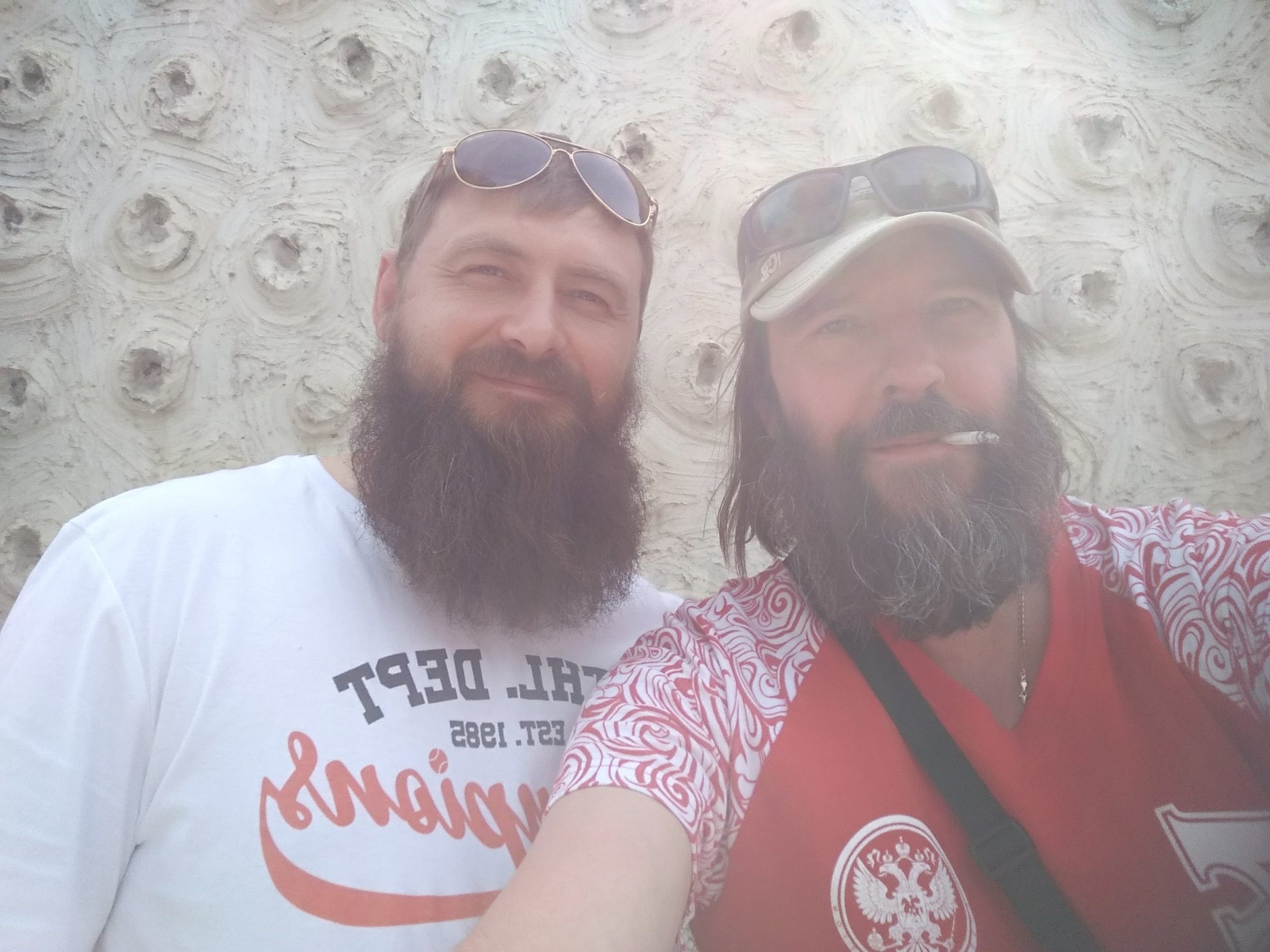 Мамочка дорогая, Царствие Небесное!. Собор Отрасли