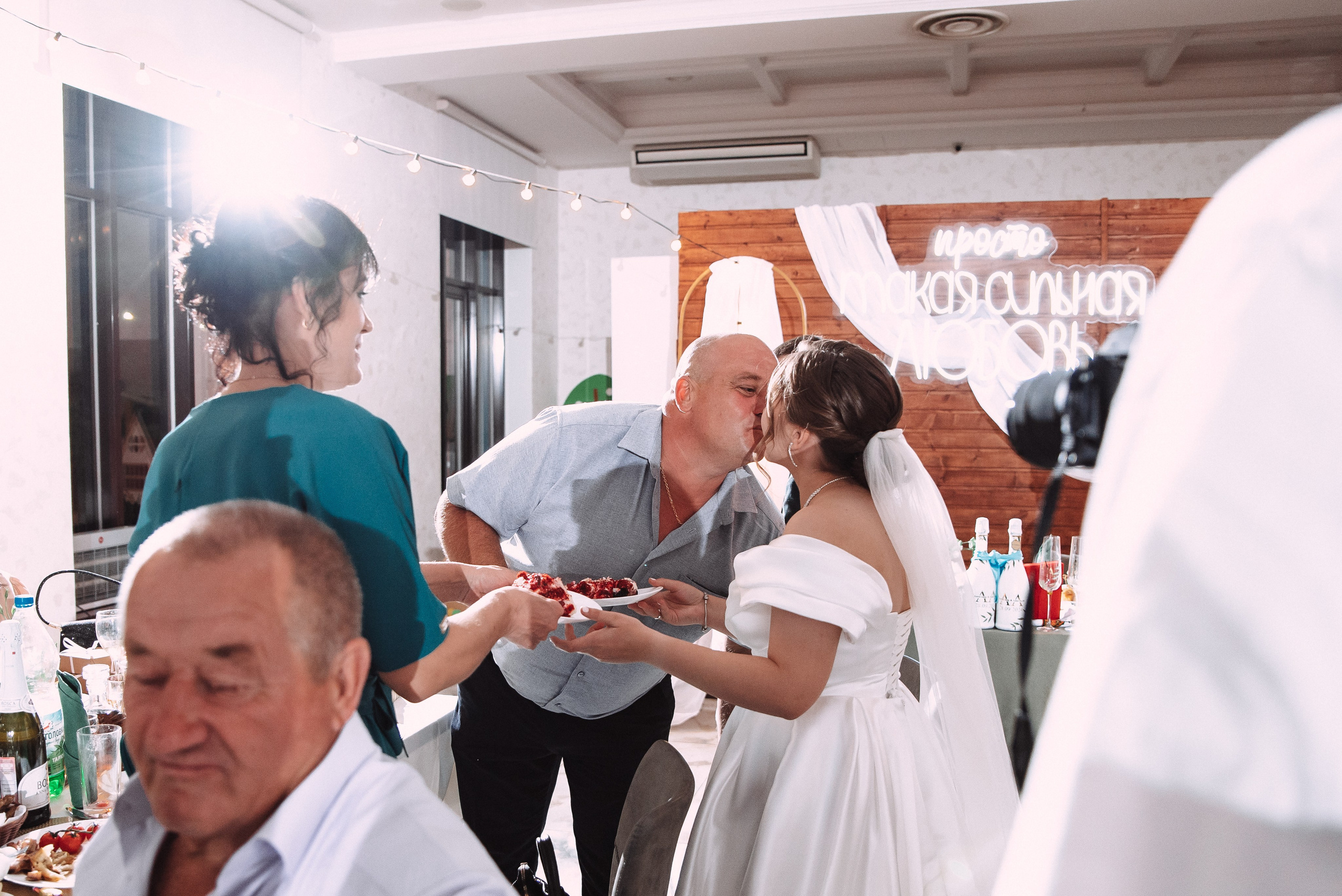 Александр + Анастасия. Свадебный и семейный фотограф в Волгограде Олеся Лисицкая