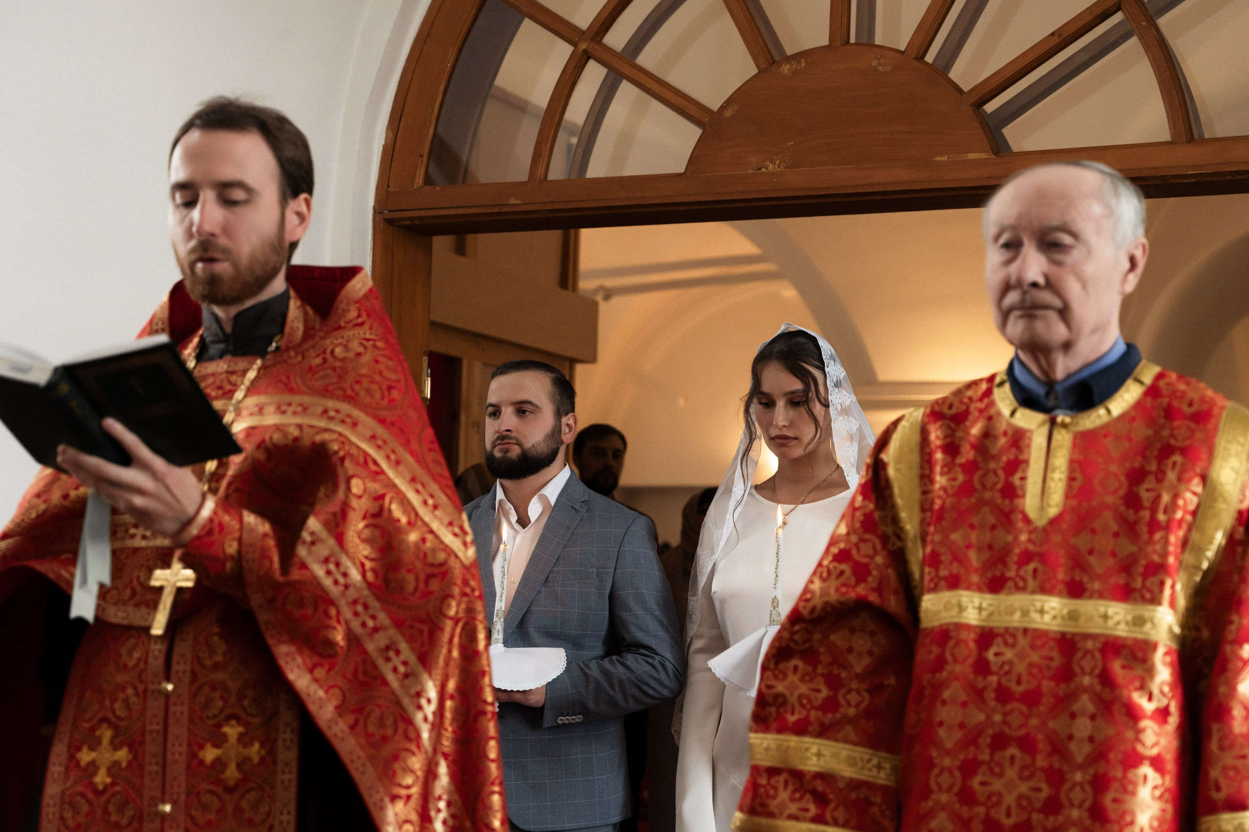 Венчание Алина и Стас. Фотограф Алина Филимонова Тверь