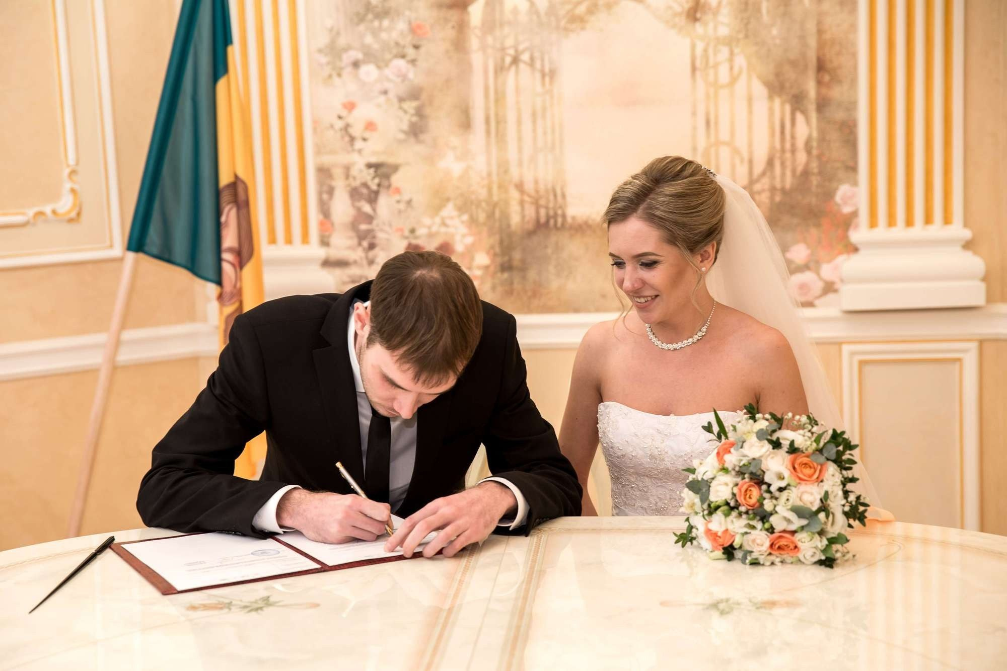 СВАДЬБА. ДМИТРИЙ И АННА