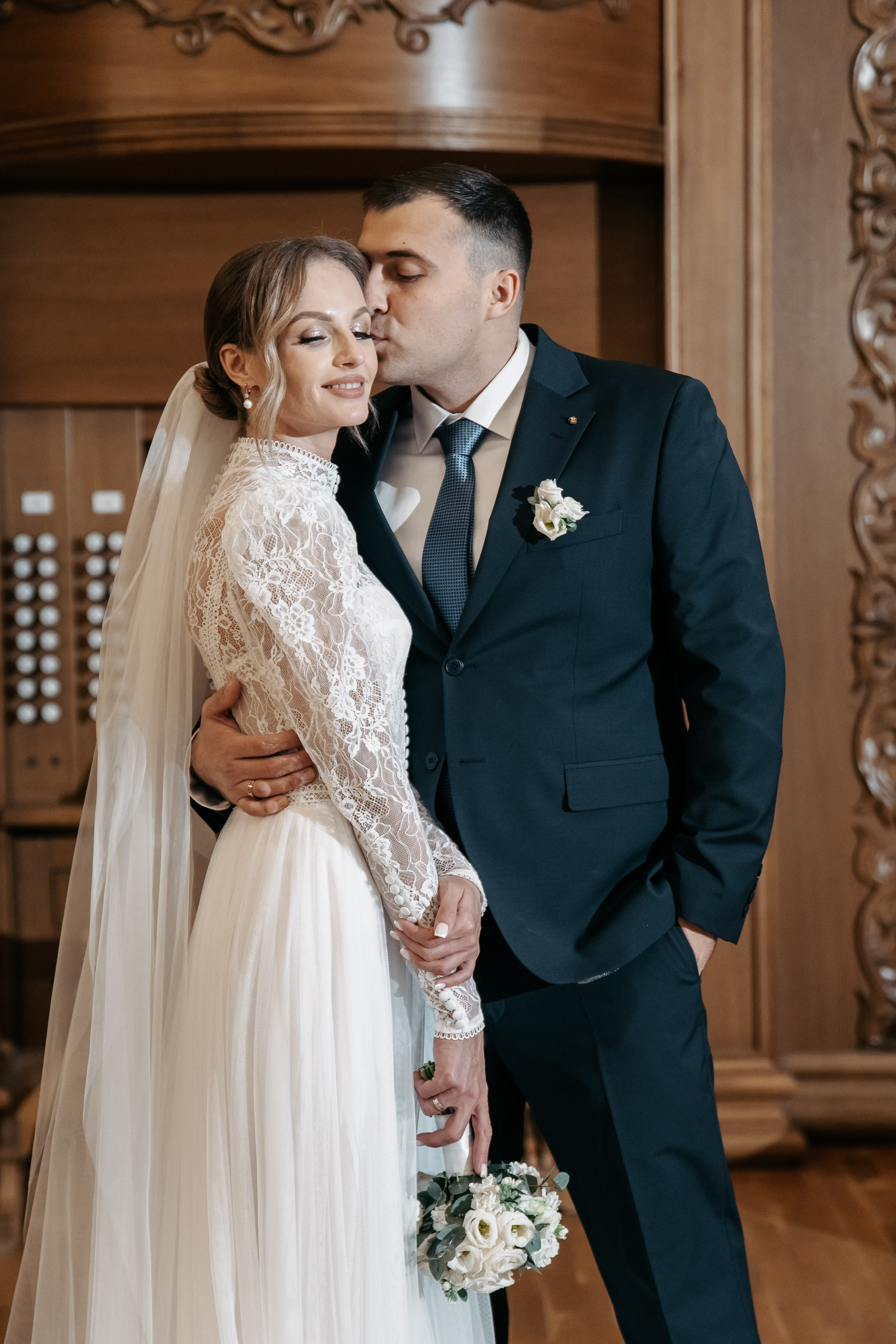 Максим и Марина