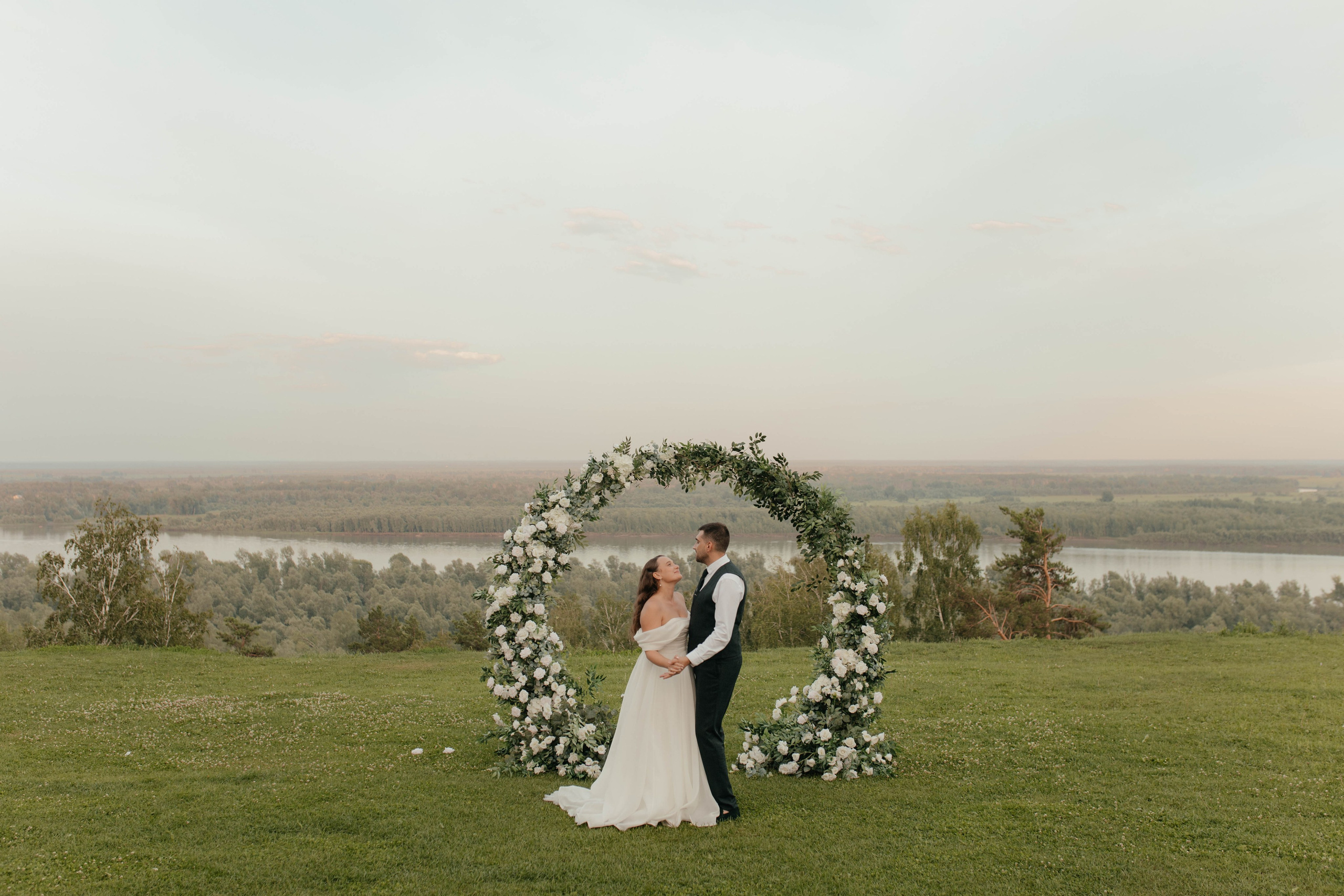 Сергей и Мария. Фотограф Барнаул Полина Теплова