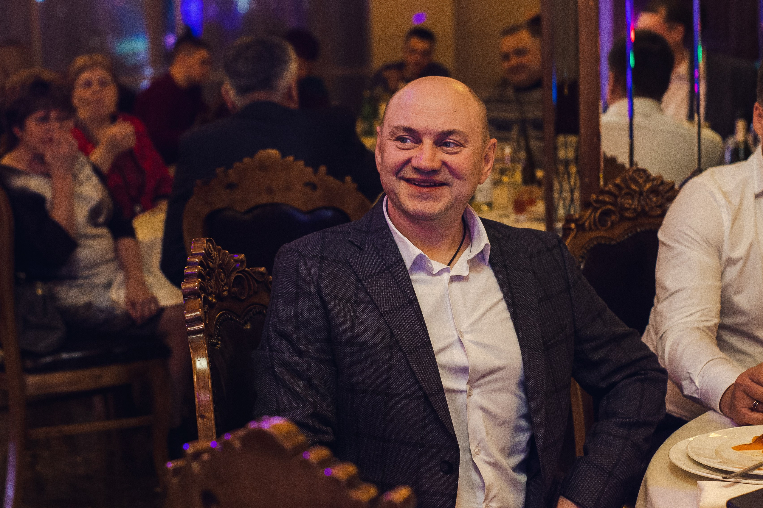 Юбилей. Фотограф в Иркутске