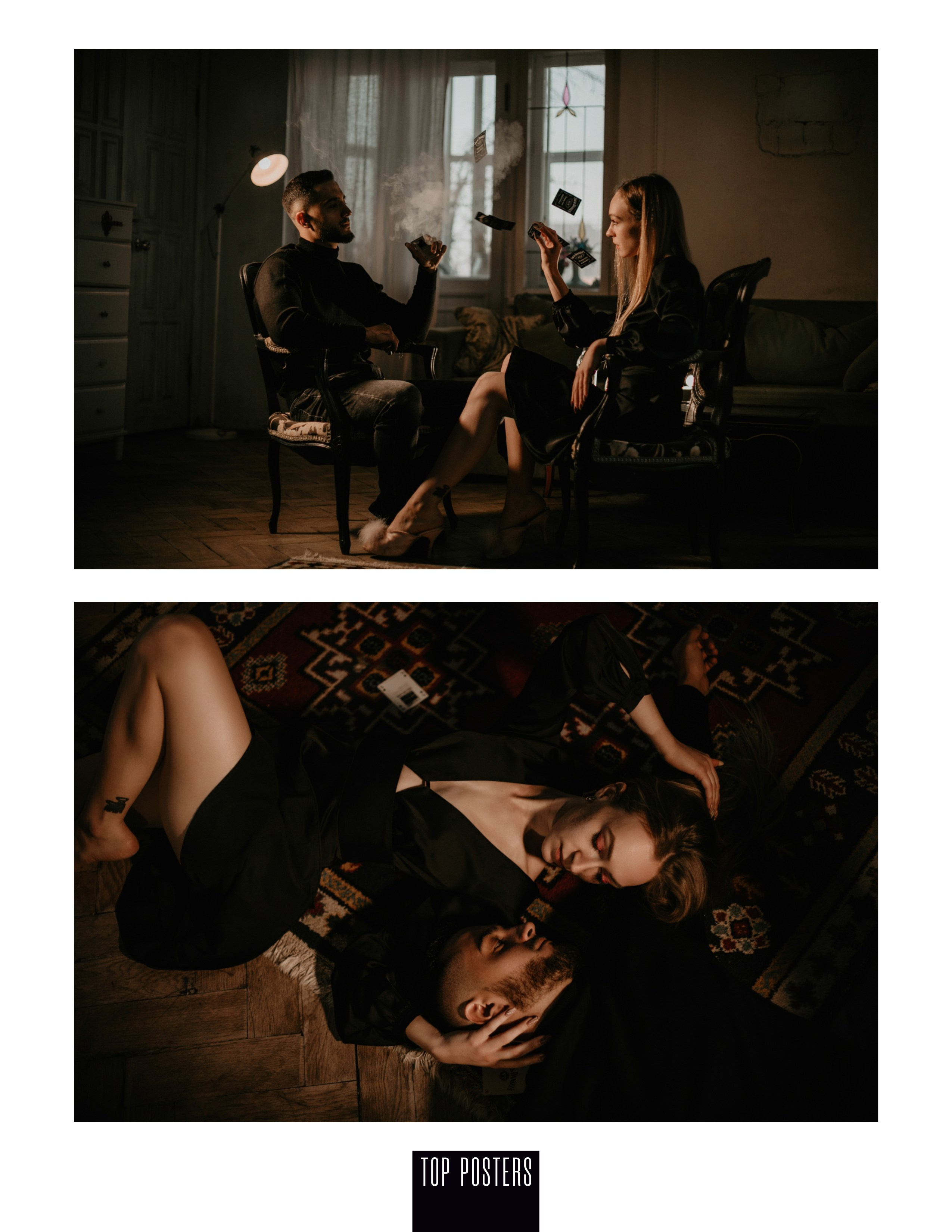 Публикации в журналах. Яна Клещева — фотограф в Екатеринбурге