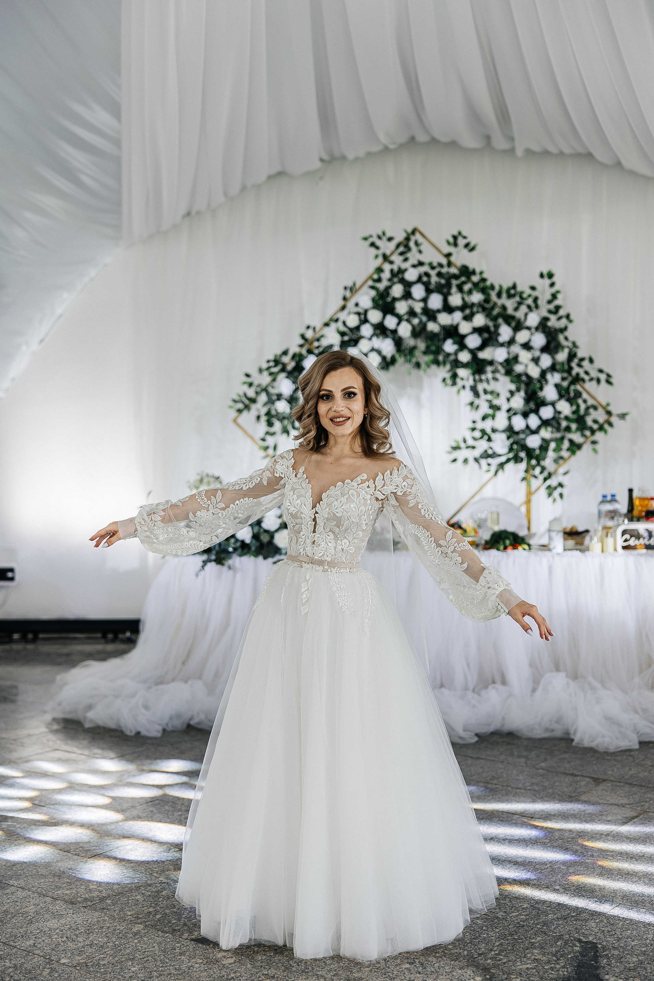 Оксана и Тимур. Свадебный и семейный фотограф Елизавета Ермак | Москва и МО