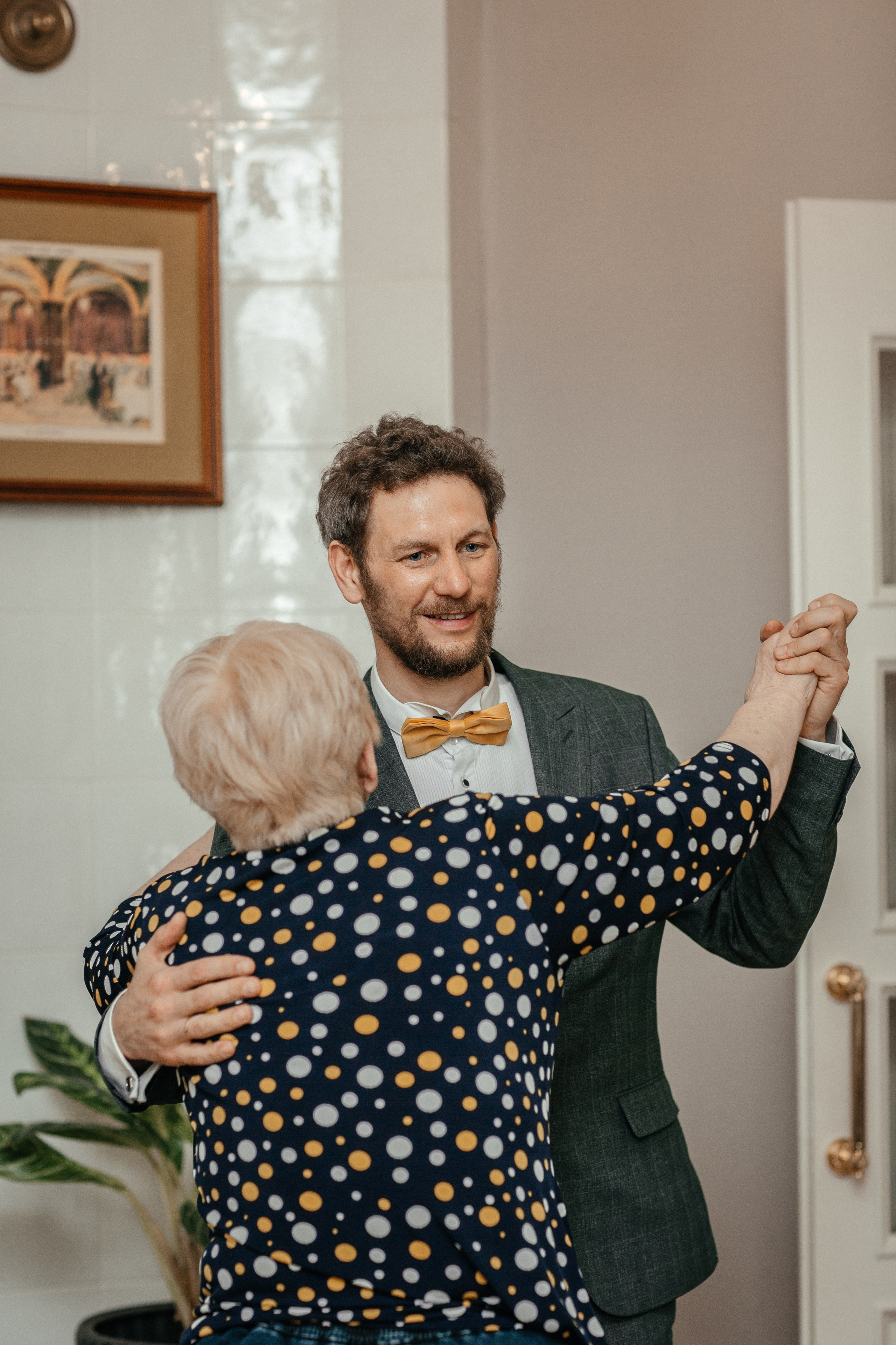 Андрей и Валерия. Свадебный и семейный фотограф Елизавета Ермак | Москва и МО