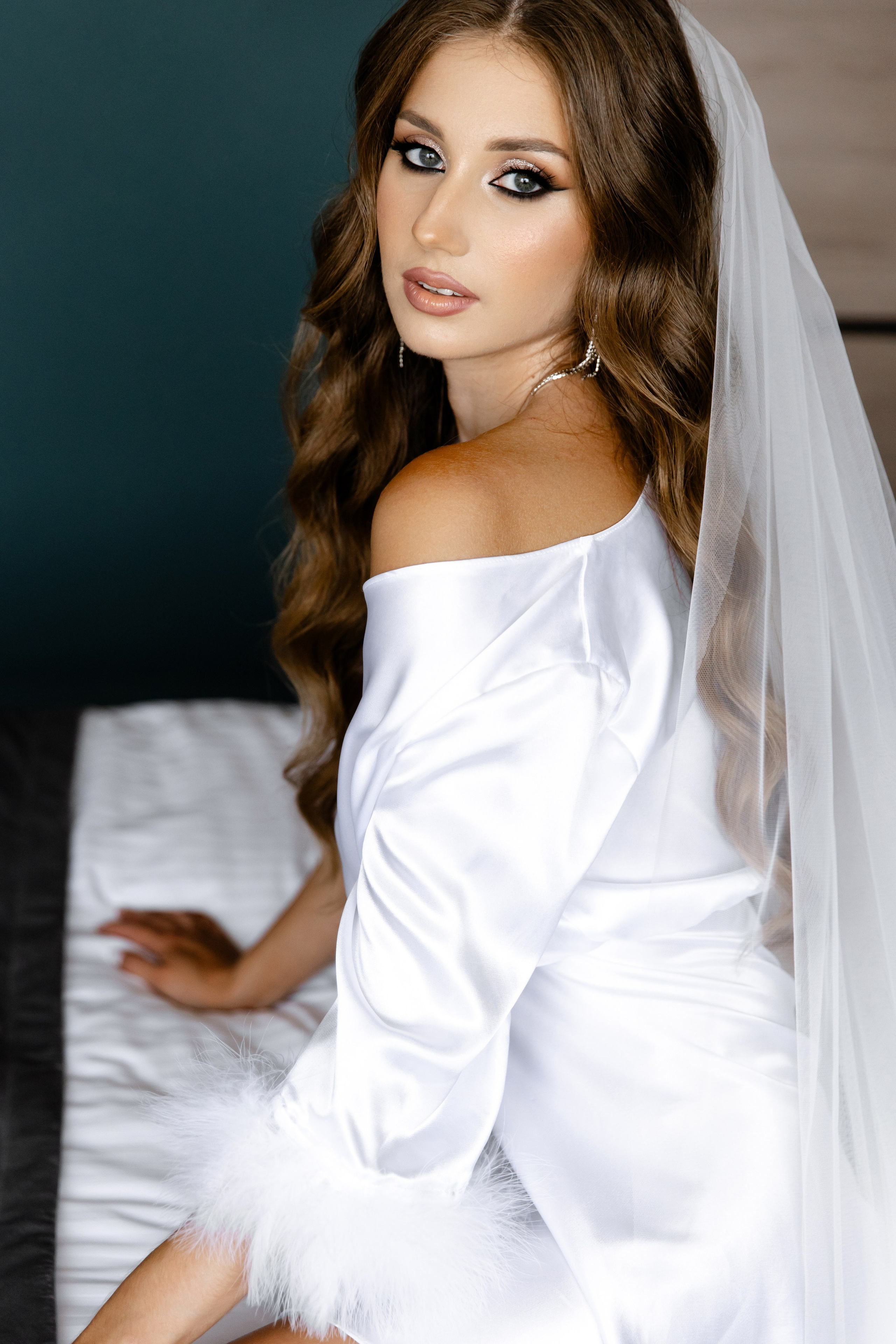 Свадебный день Тимура и Насти. Свадебный фотограф Анна Бабахина