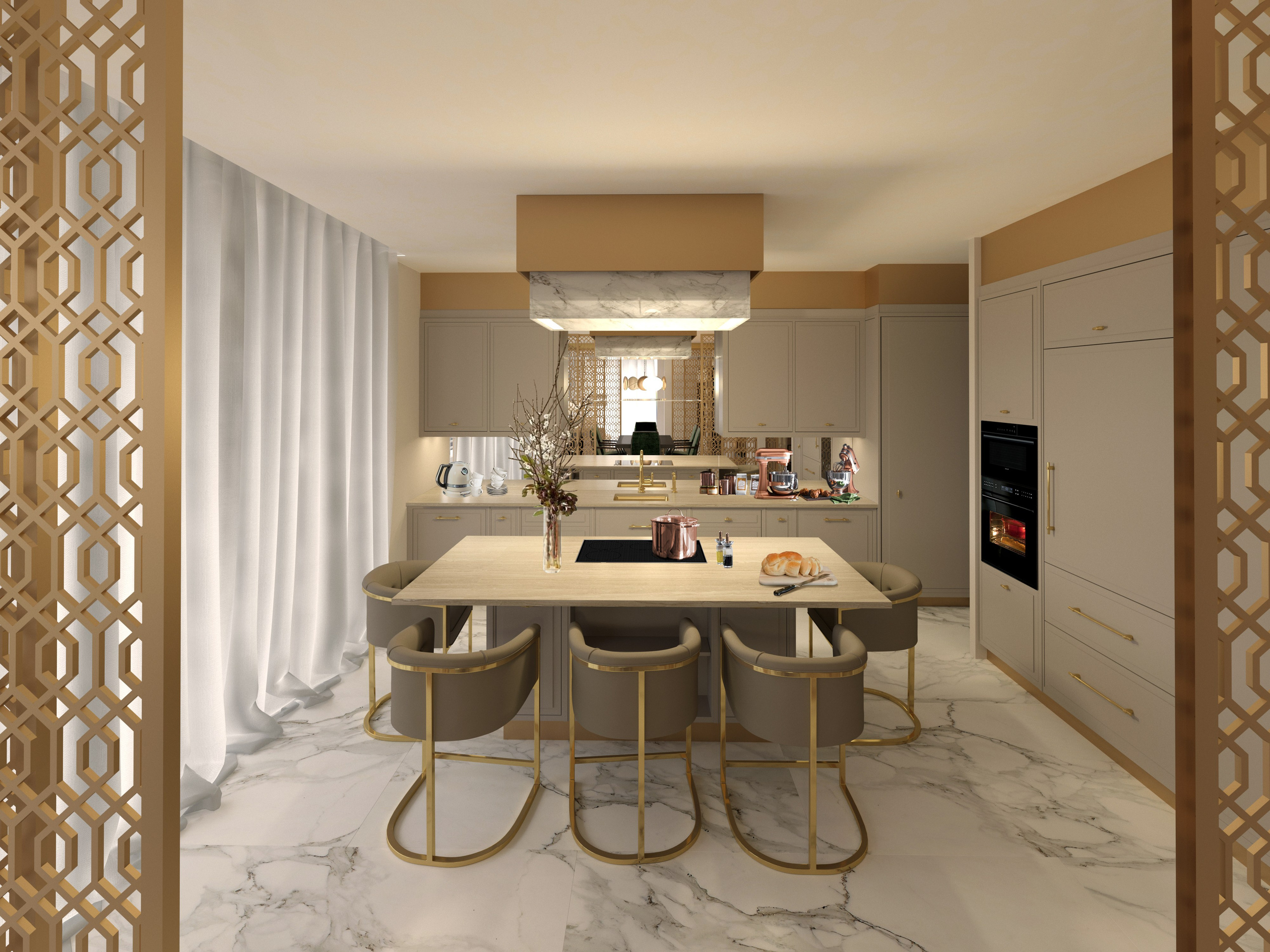 Проект квартиры в Москве. Интерьерный дизайнер и художник. Локация в г. Екатеринбурге беру проекты в разных странах