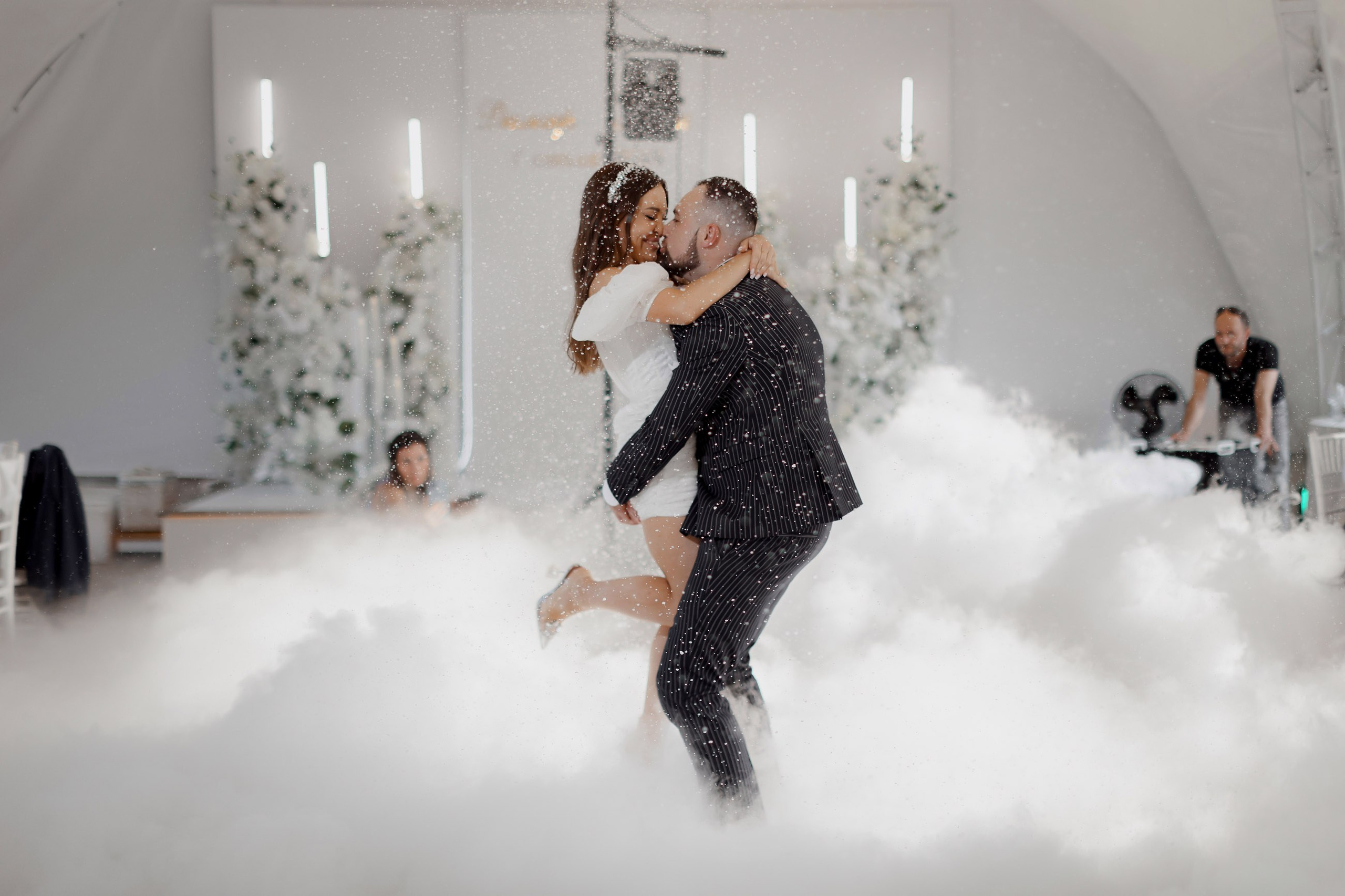 Дамир и Анна. Свадебный фотограф и видеограф Юрий и Эля Дубинины