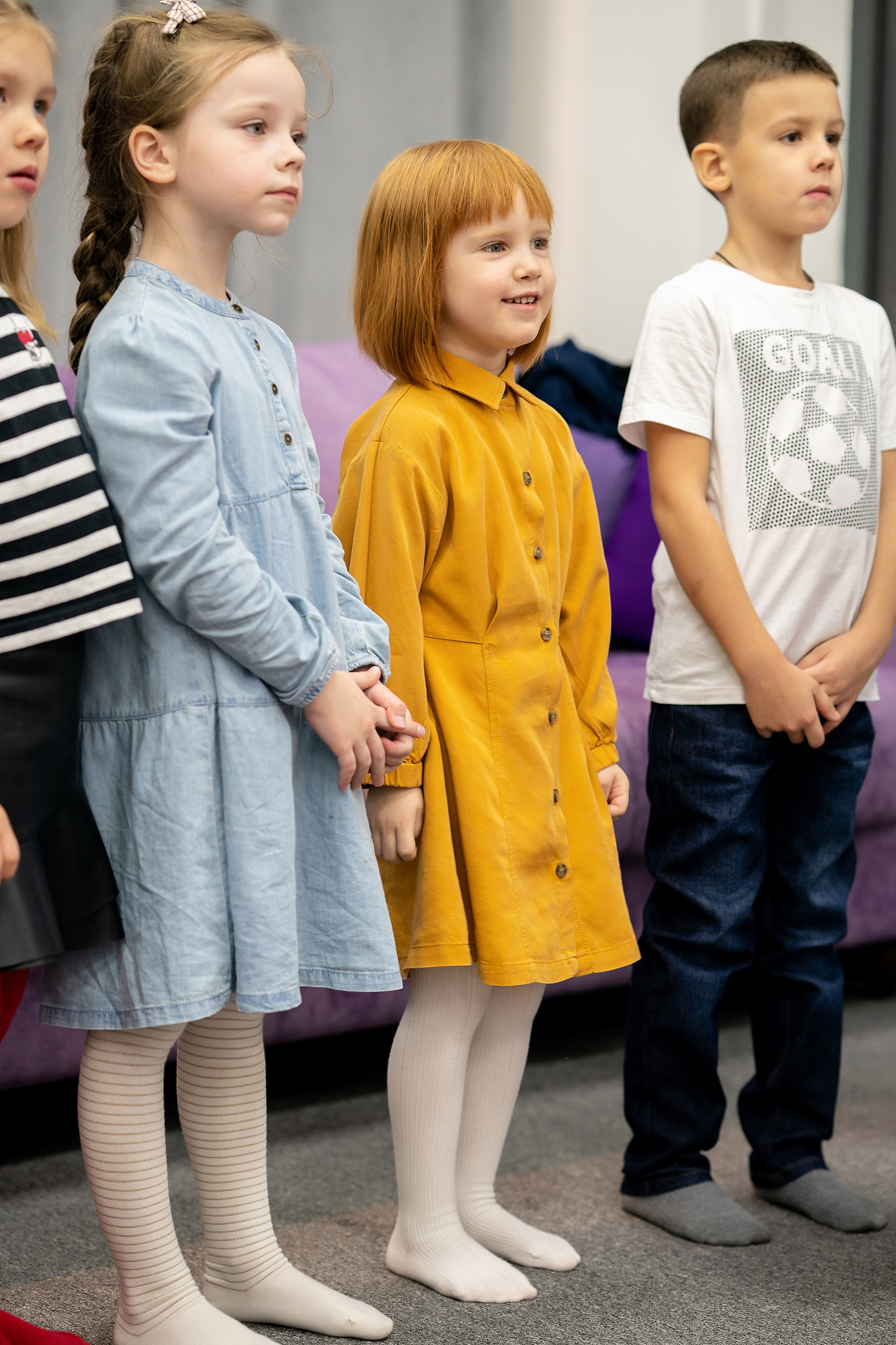 День Рождения Ирмы, 6 лет. Фотограф на Крещение и Венчание в Красноярске Рамазанова Юлия