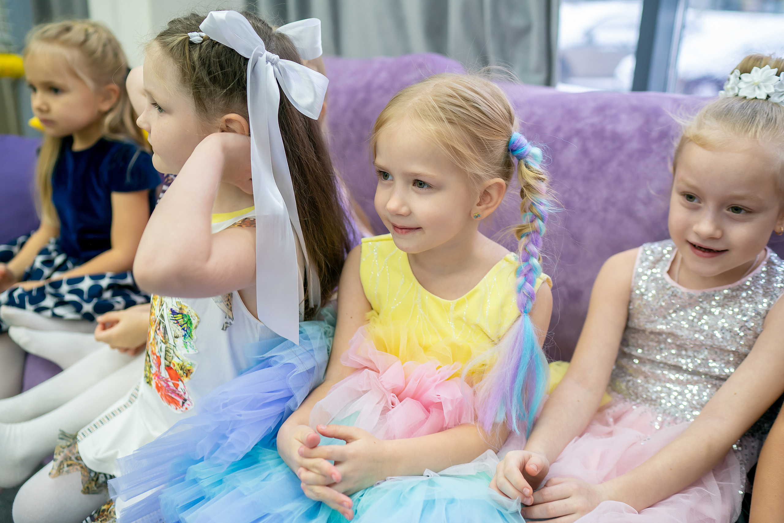 День Рождения Полины, 6 лет. Фотограф на Крещение и Венчание в Красноярске Рамазанова Юлия