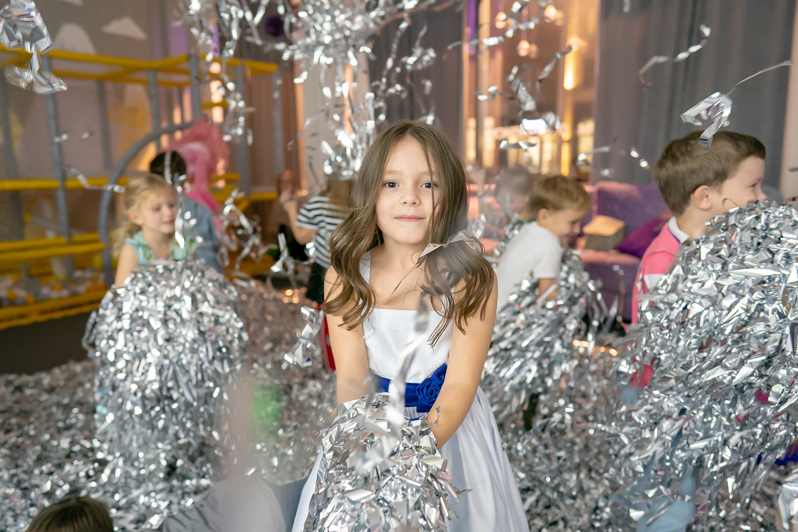 День Рождения Ирмы, 6 лет. Фотограф на Крещение и Венчание в Красноярске Рамазанова Юлия