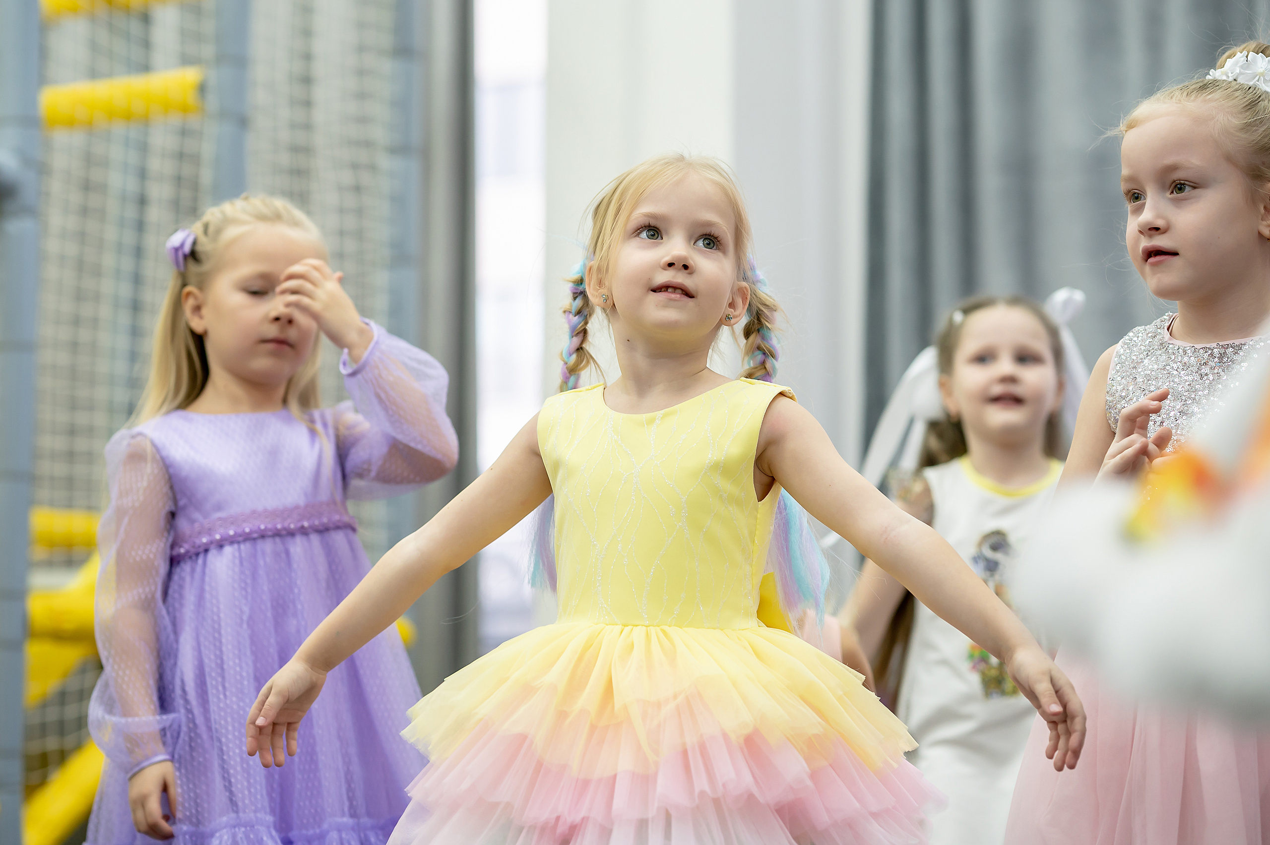 День Рождения Полины, 6 лет. Фотограф на Крещение и Венчание в Красноярске Рамазанова Юлия