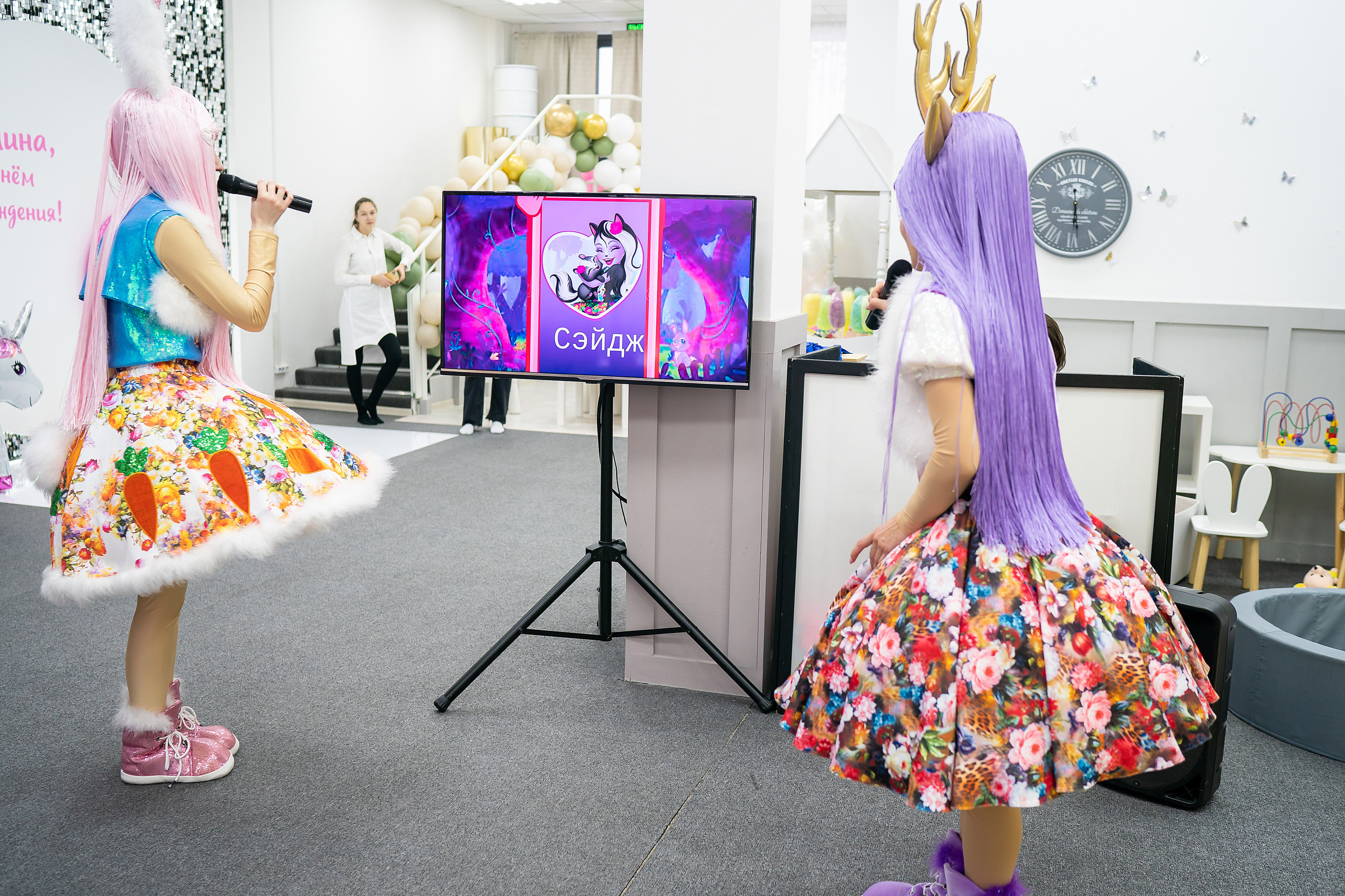 День Рождения Полины, 6 лет. Фотограф на Крещение и Венчание в Красноярске Рамазанова Юлия