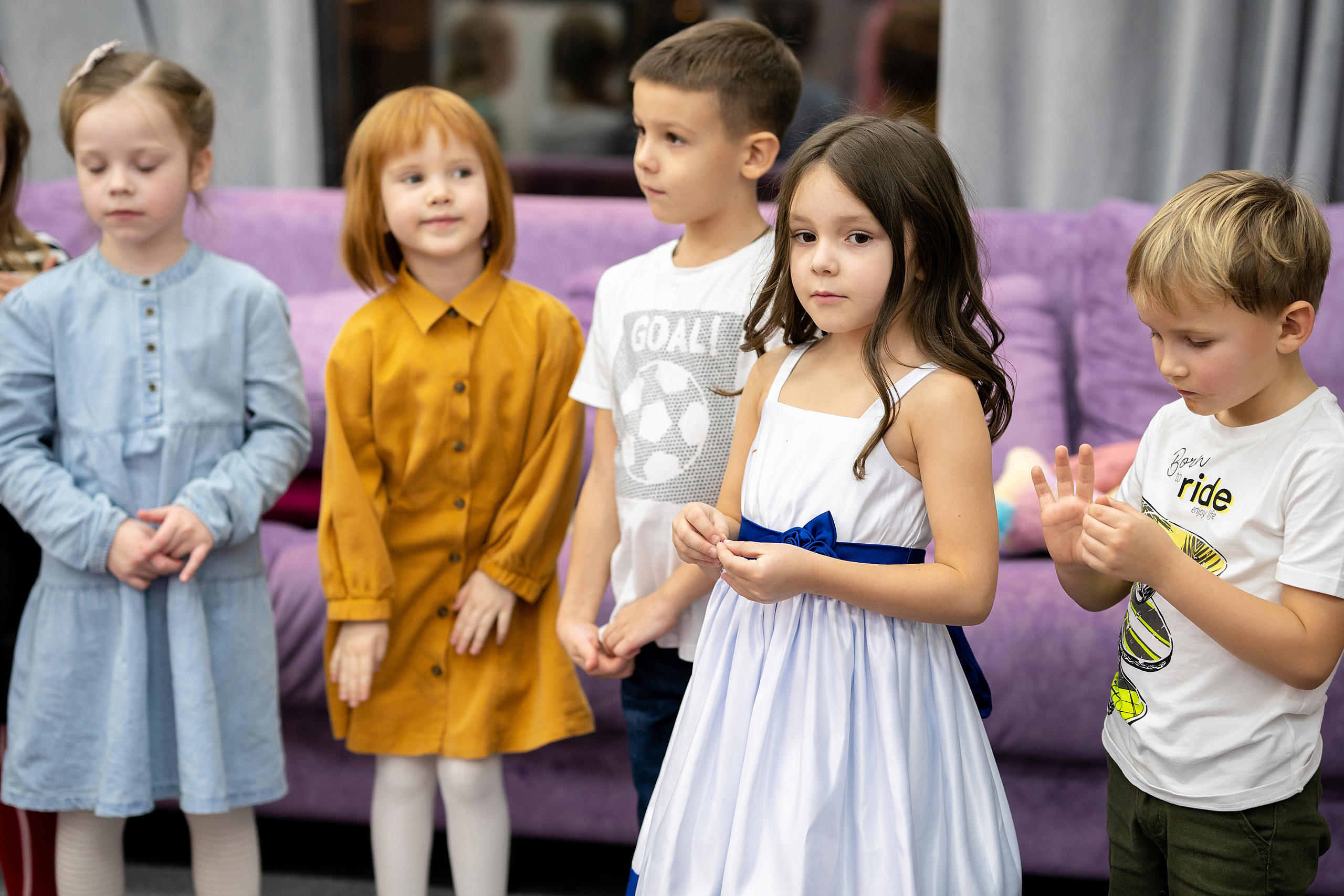 День Рождения Ирмы, 6 лет. Фотограф на Крещение и Венчание в Красноярске Рамазанова Юлия