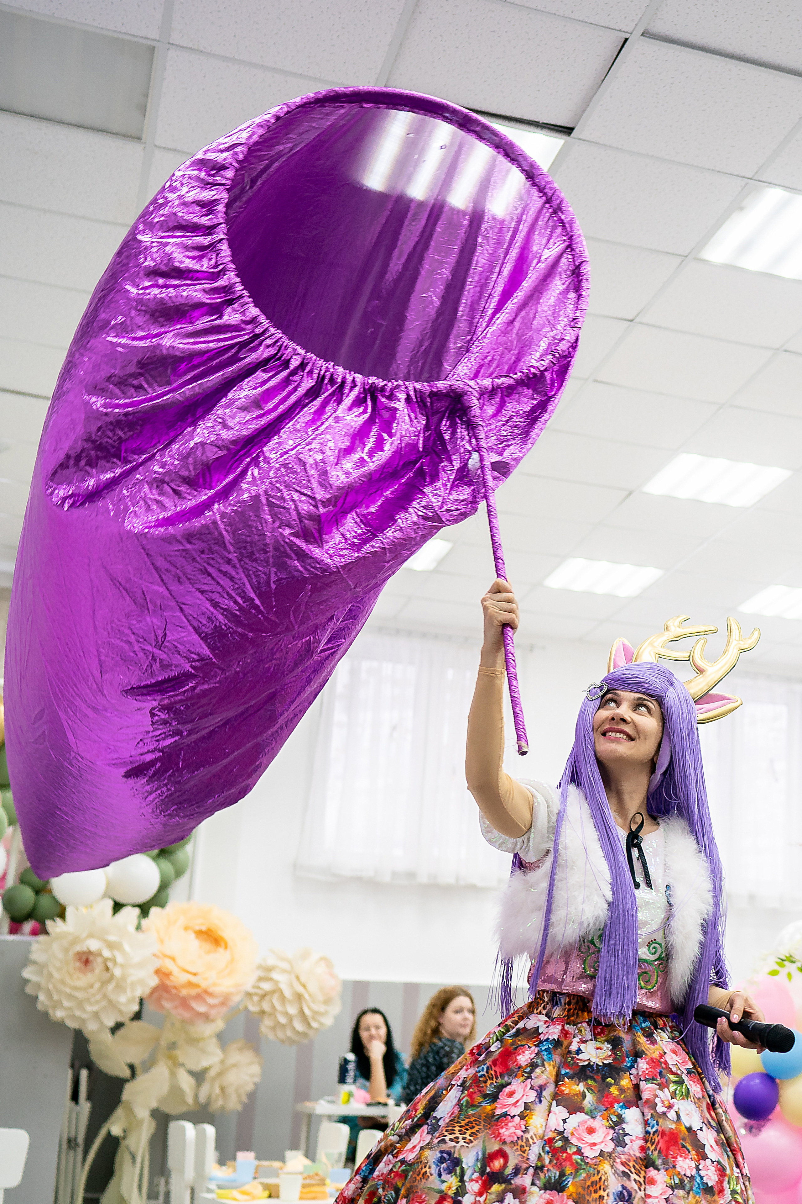 День Рождения Полины, 6 лет. Фотограф на Крещение и Венчание в Красноярске Рамазанова Юлия