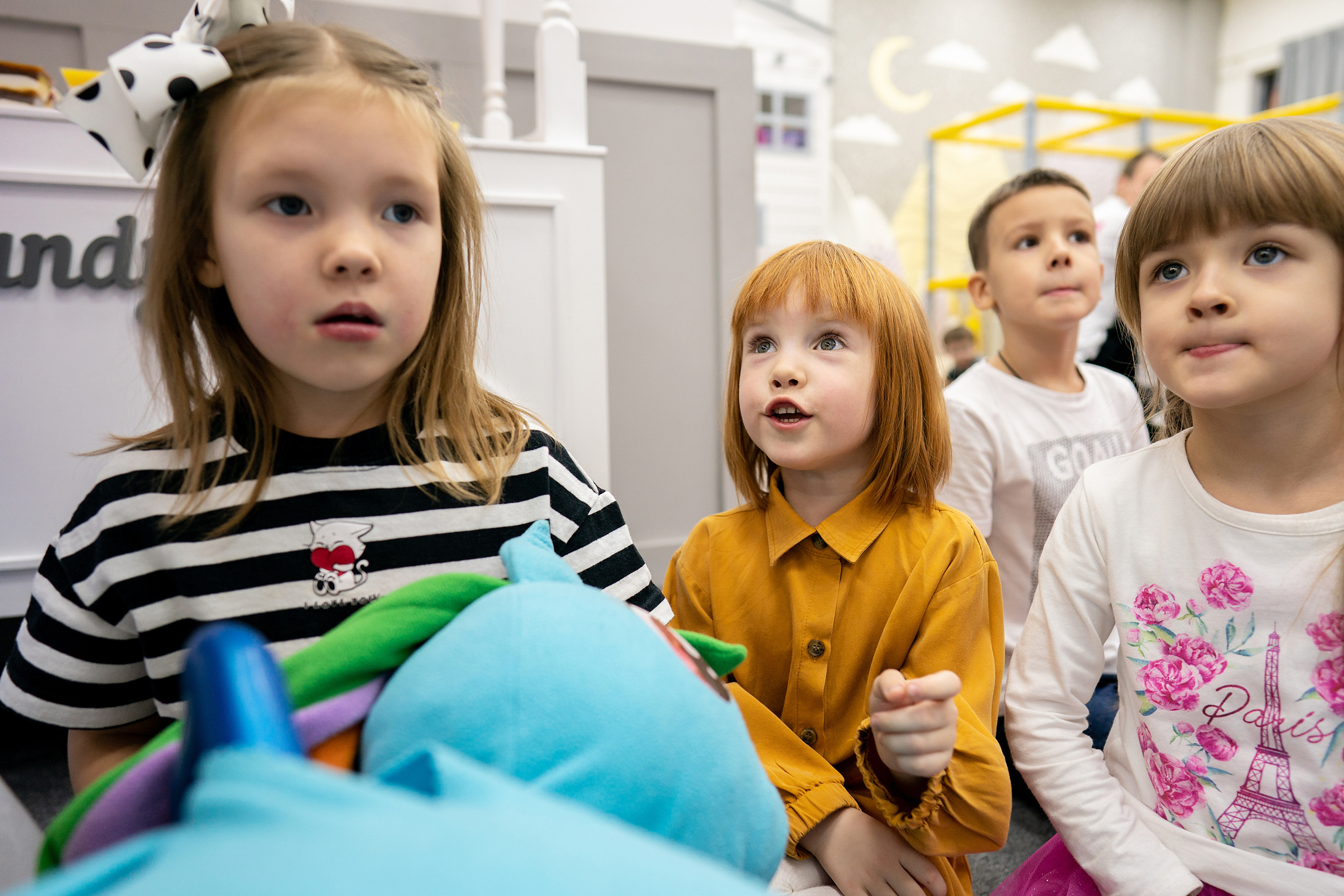 День Рождения Ирмы, 6 лет. Фотограф на Крещение и Венчание в Красноярске Рамазанова Юлия