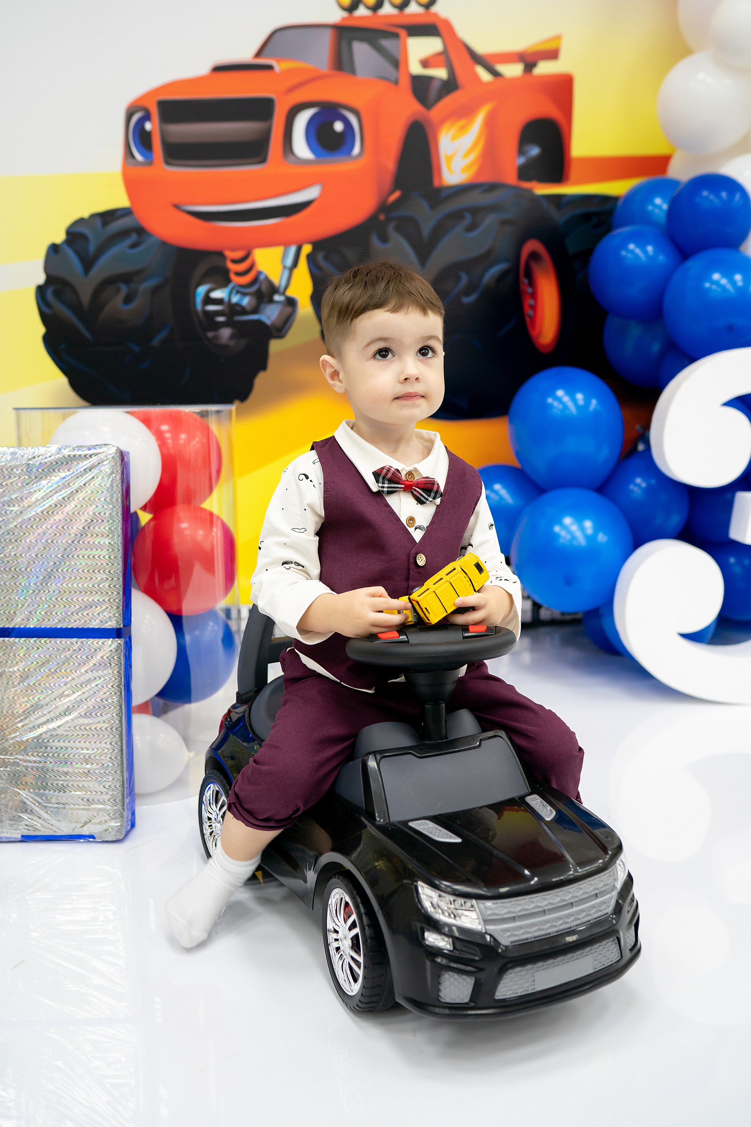 День Рождения Амира. Фотограф на Крещение и Венчание в Красноярске Рамазанова Юлия