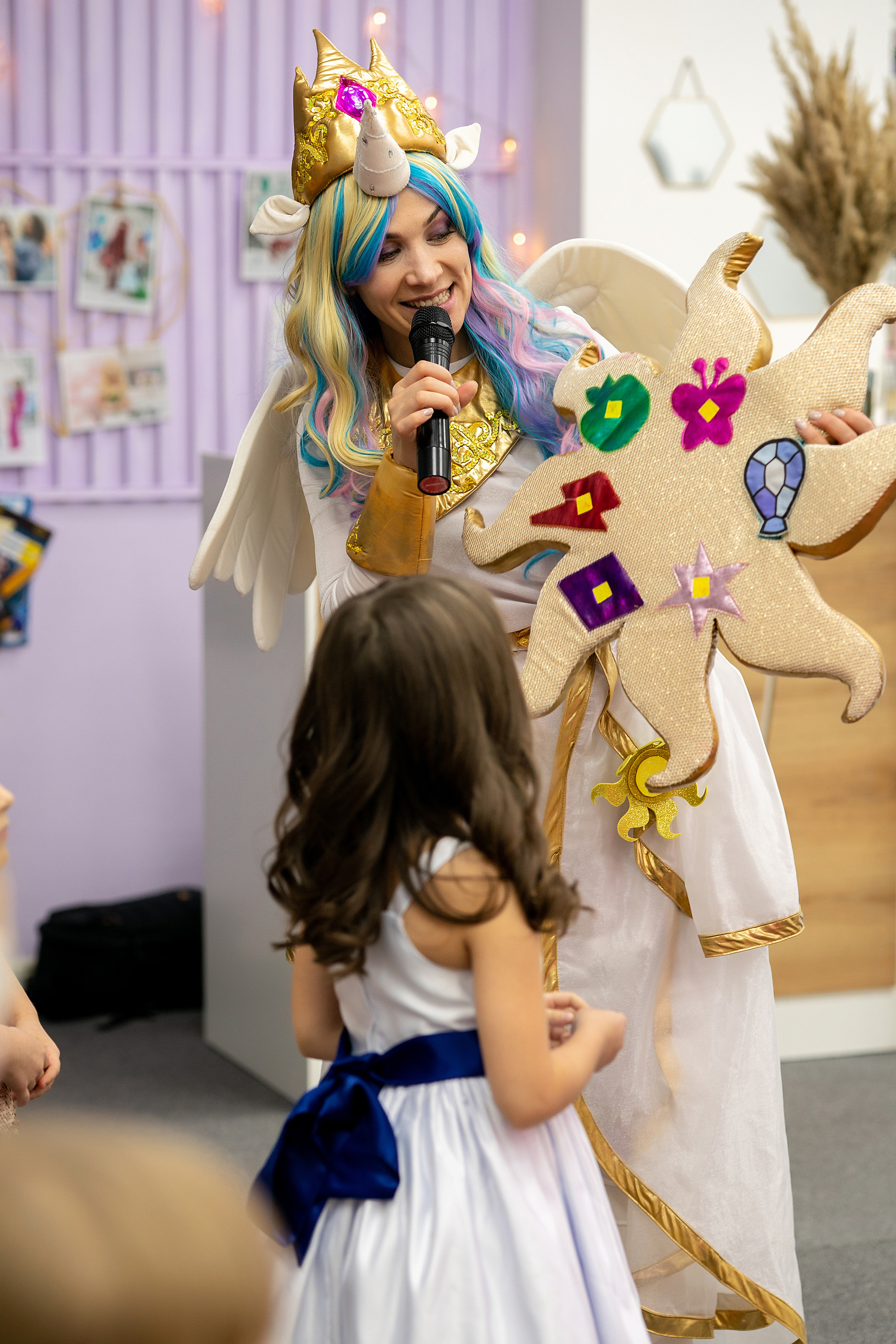 День Рождения Ирмы, 6 лет. Фотограф на Крещение и Венчание в Красноярске Рамазанова Юлия