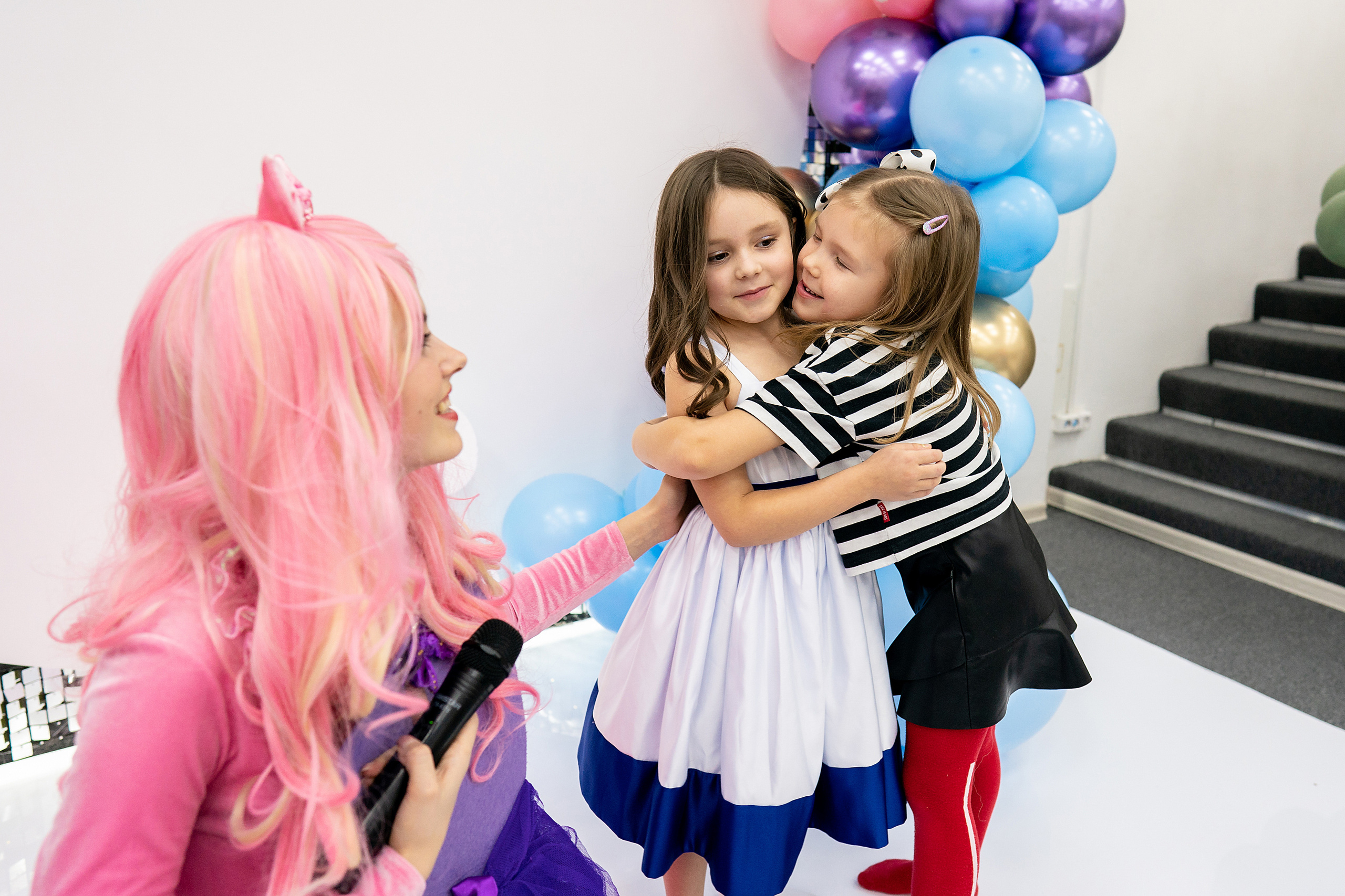 День Рождения Ирмы, 6 лет. Фотограф на Крещение и Венчание в Красноярске Рамазанова Юлия