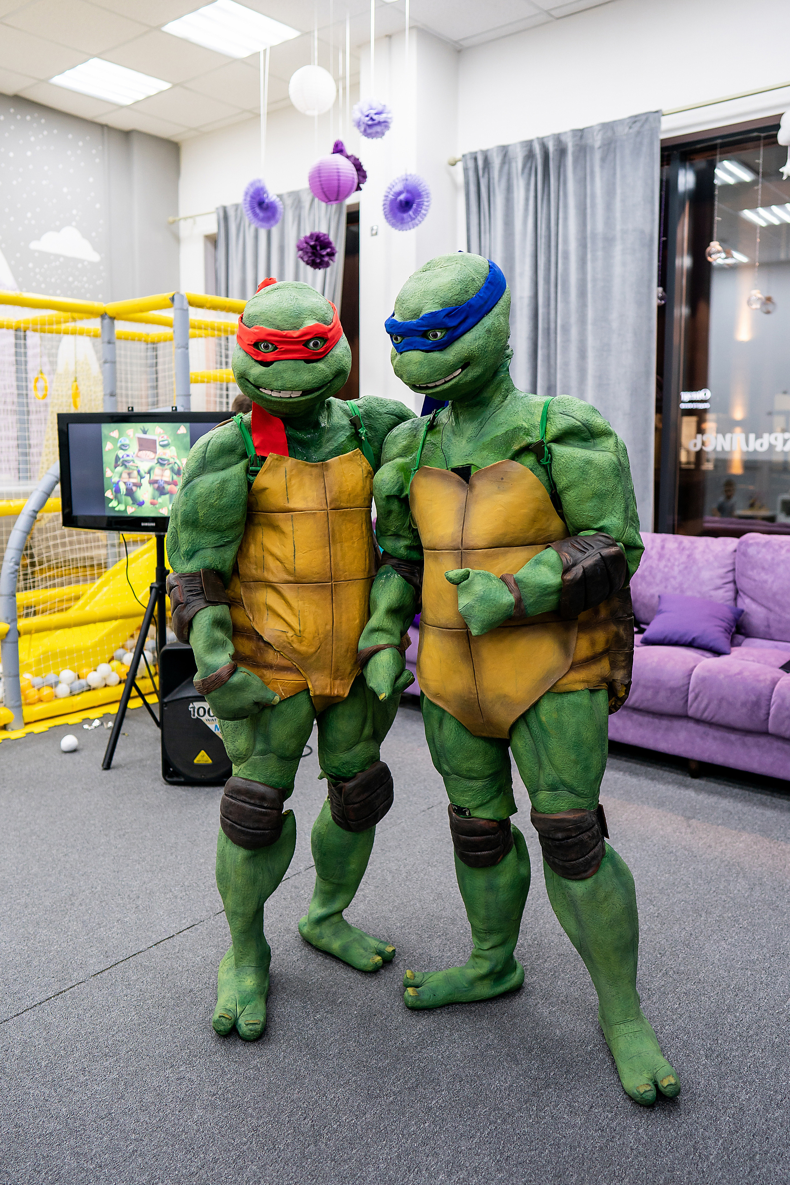 День Рождения Амира. Фотограф на Крещение и Венчание в Красноярске Рамазанова Юлия