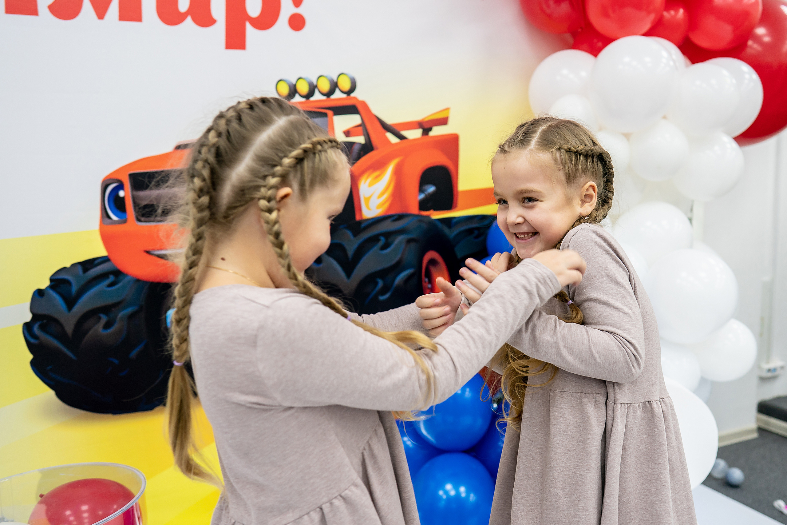 День Рождения Амира. Фотограф на Крещение и Венчание в Красноярске Рамазанова Юлия