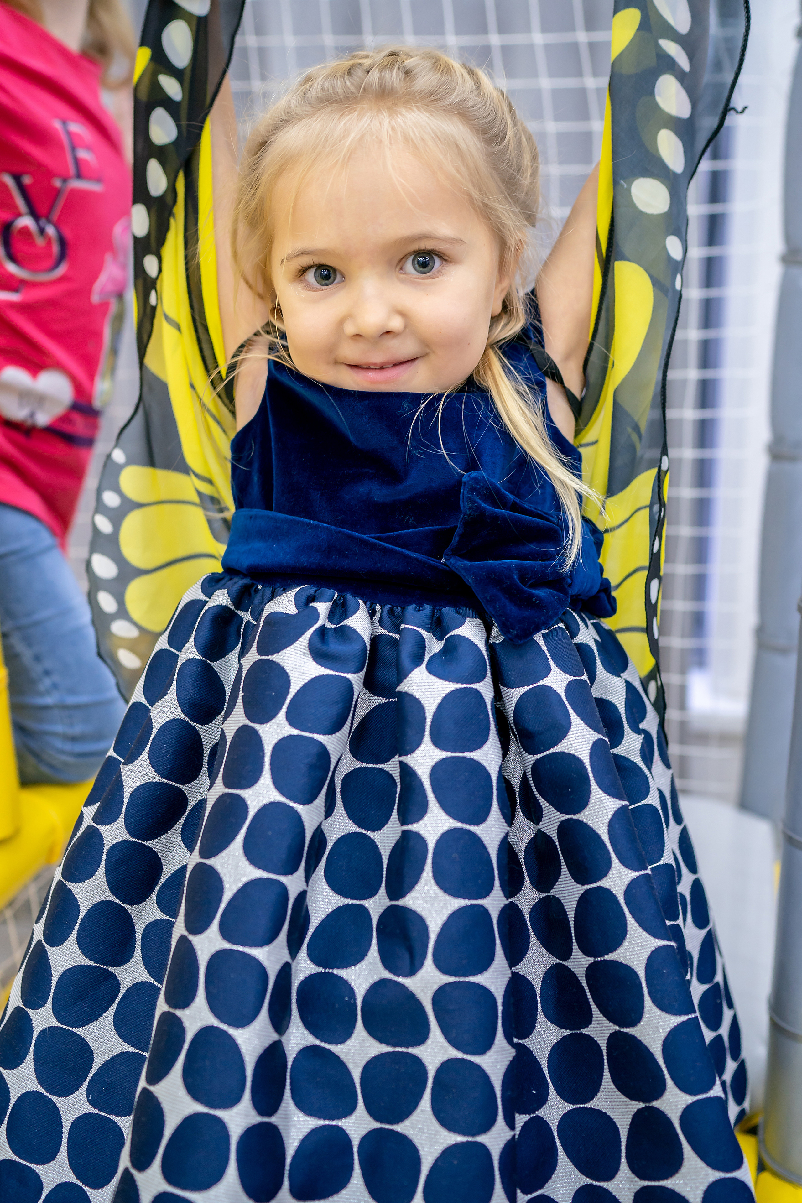 День Рождения Полины, 6 лет. Фотограф на Крещение и Венчание в Красноярске Рамазанова Юлия