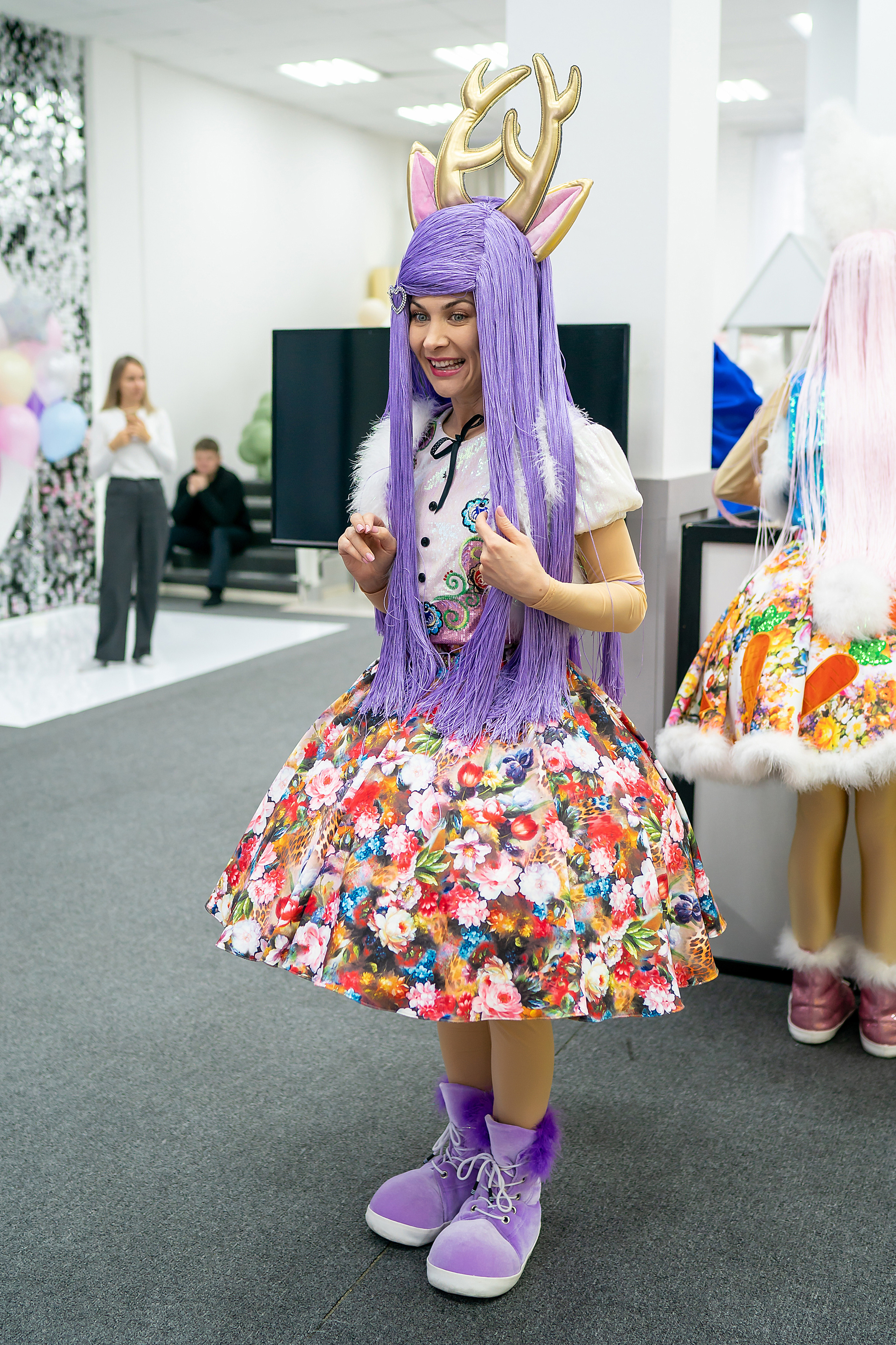 День Рождения Полины, 6 лет. Фотограф на Крещение и Венчание в Красноярске Рамазанова Юлия