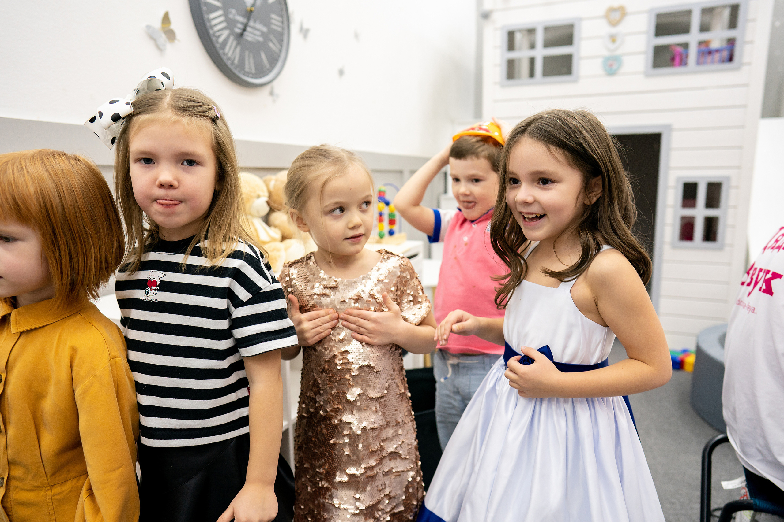 День Рождения Ирмы, 6 лет. Фотограф на Крещение и Венчание в Красноярске Рамазанова Юлия