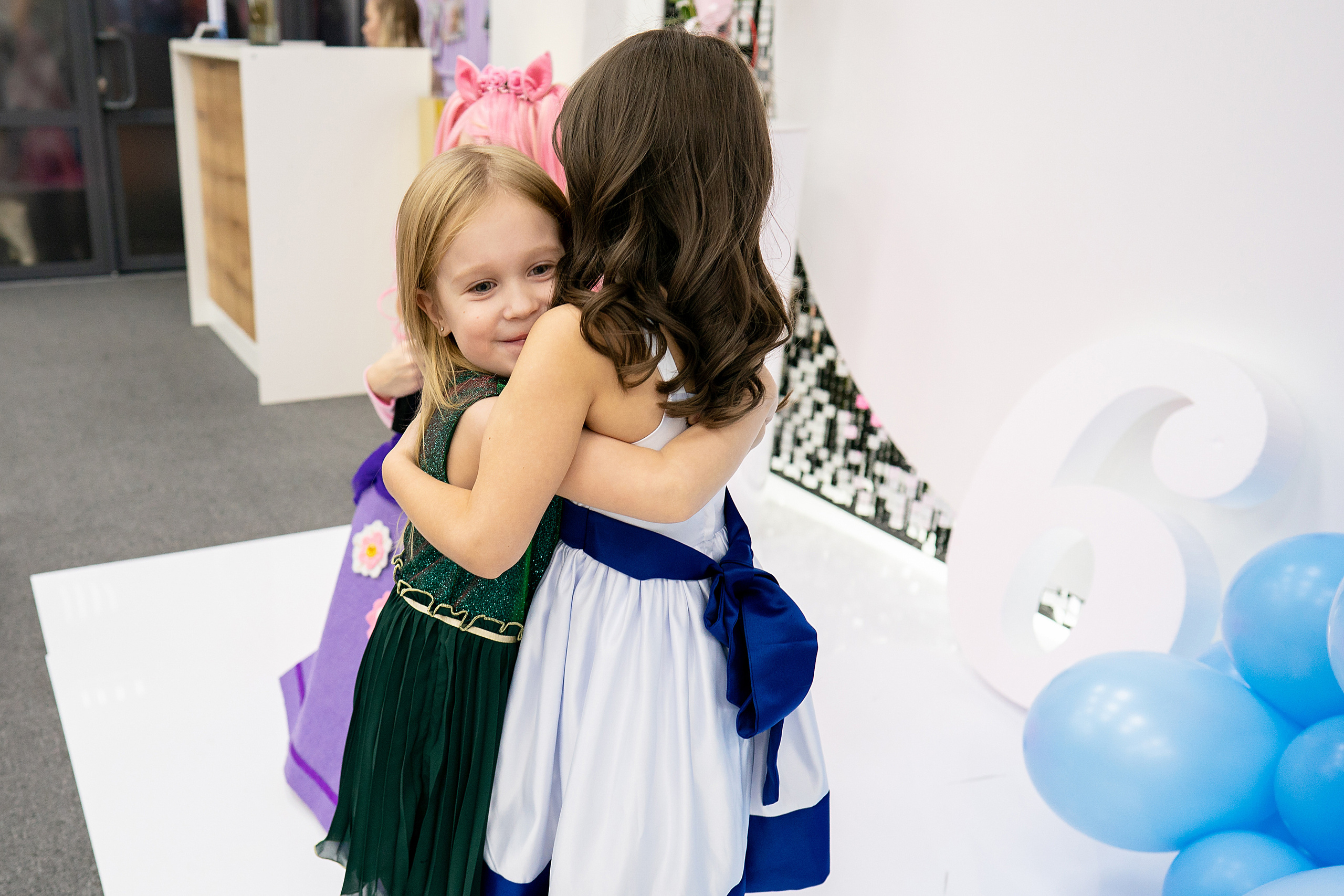 День Рождения Ирмы, 6 лет. Фотограф на Крещение и Венчание в Красноярске Рамазанова Юлия