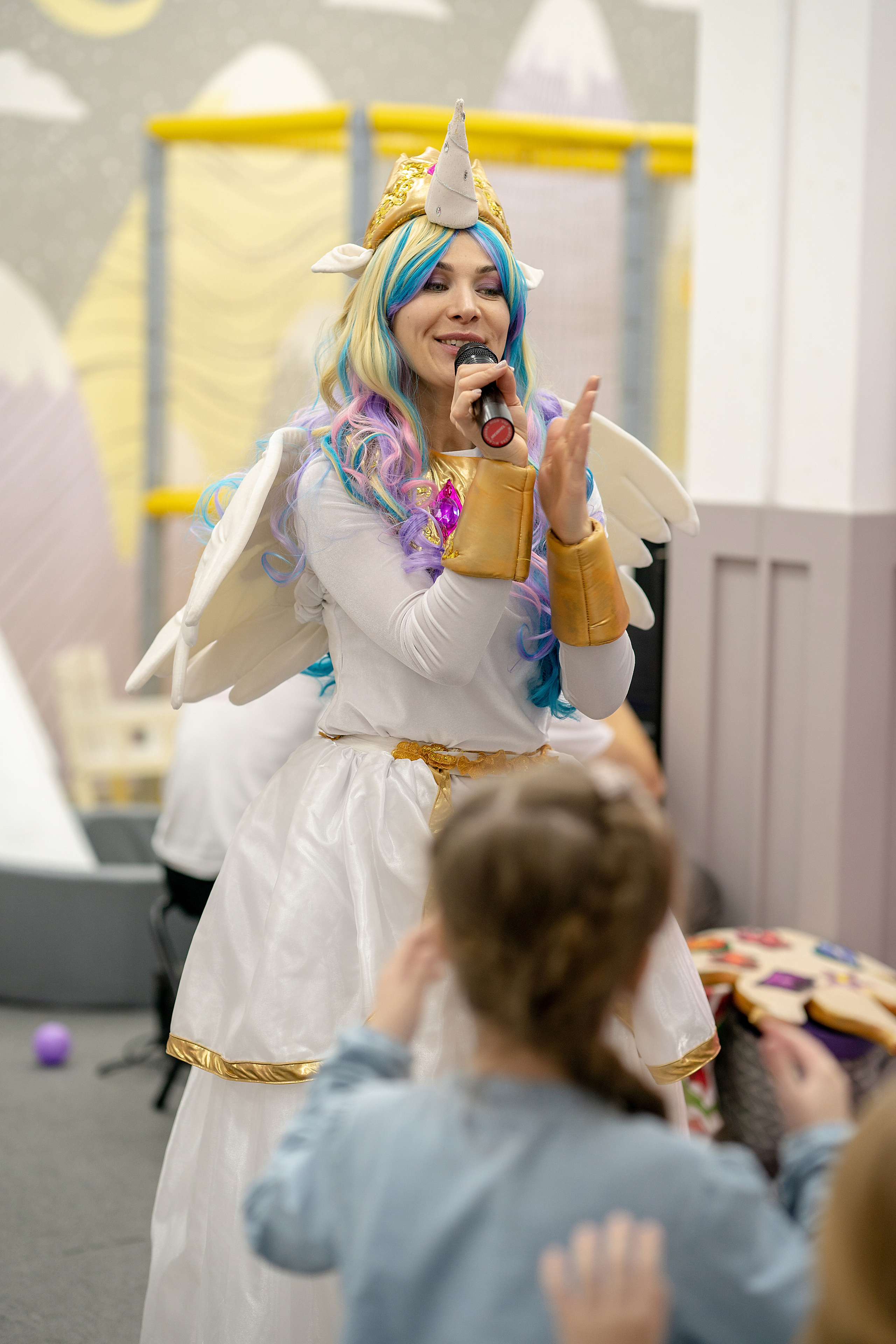 День Рождения Ирмы, 6 лет. Фотограф на Крещение и Венчание в Красноярске Рамазанова Юлия