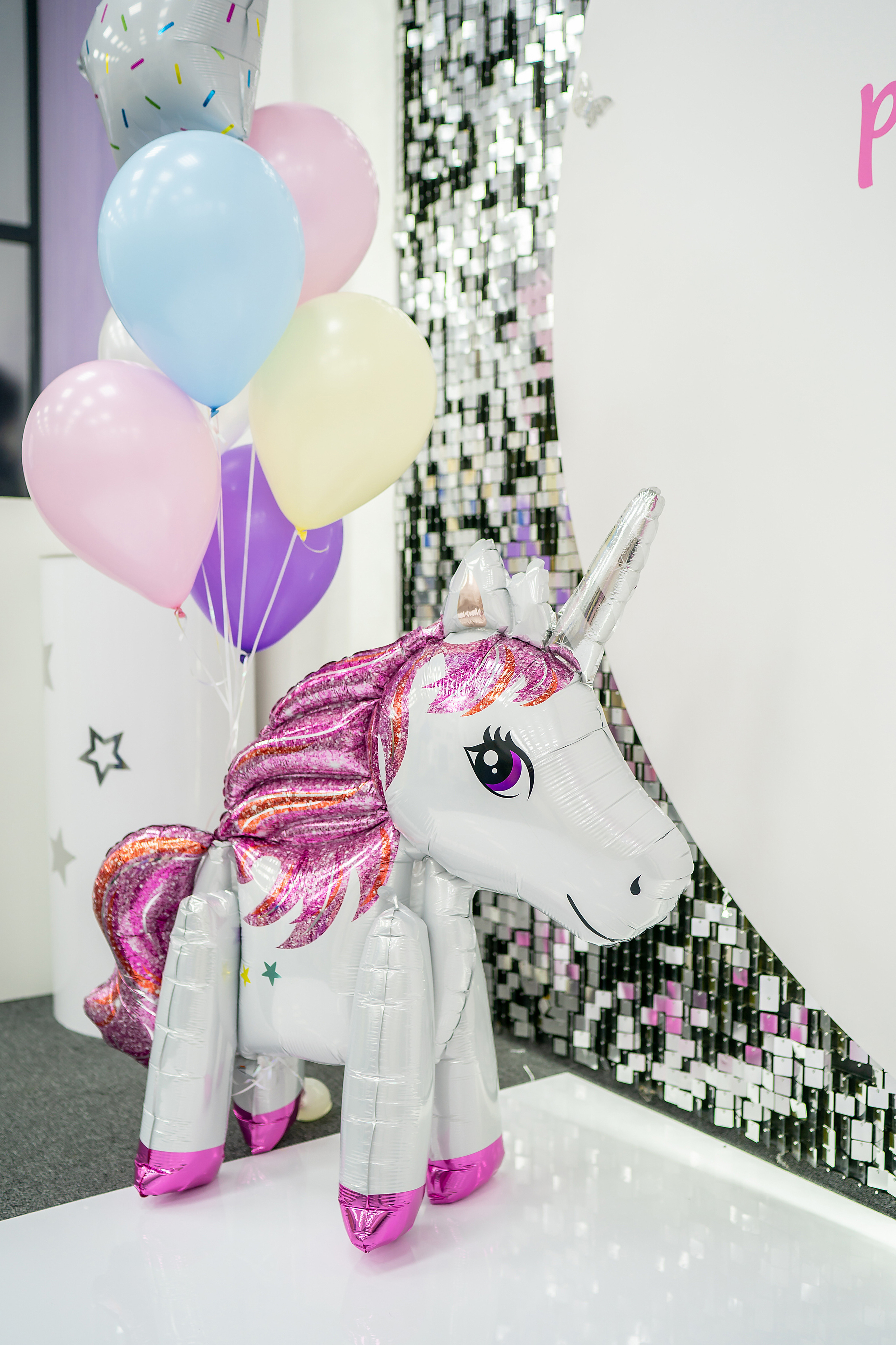 День Рождения Полины, 6 лет. Фотограф на Крещение и Венчание в Красноярске Рамазанова Юлия