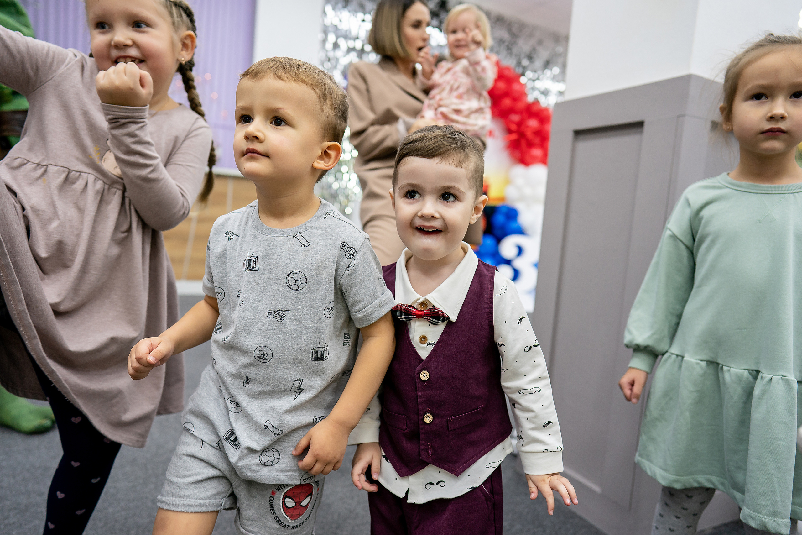 День Рождения Амира. Фотограф на Крещение и Венчание в Красноярске Рамазанова Юлия