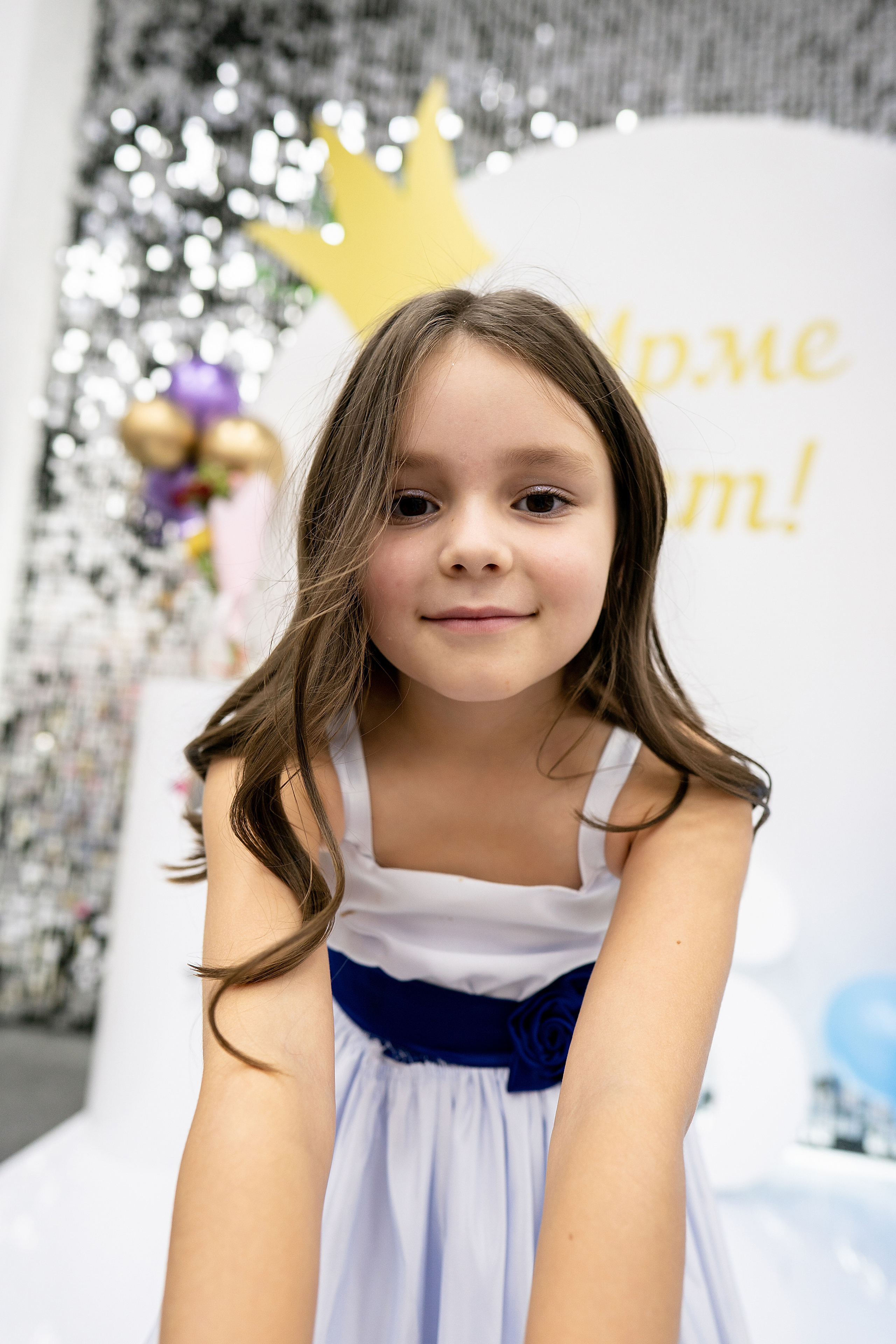 День Рождения Ирмы, 6 лет. Фотограф на Крещение и Венчание в Красноярске Рамазанова Юлия