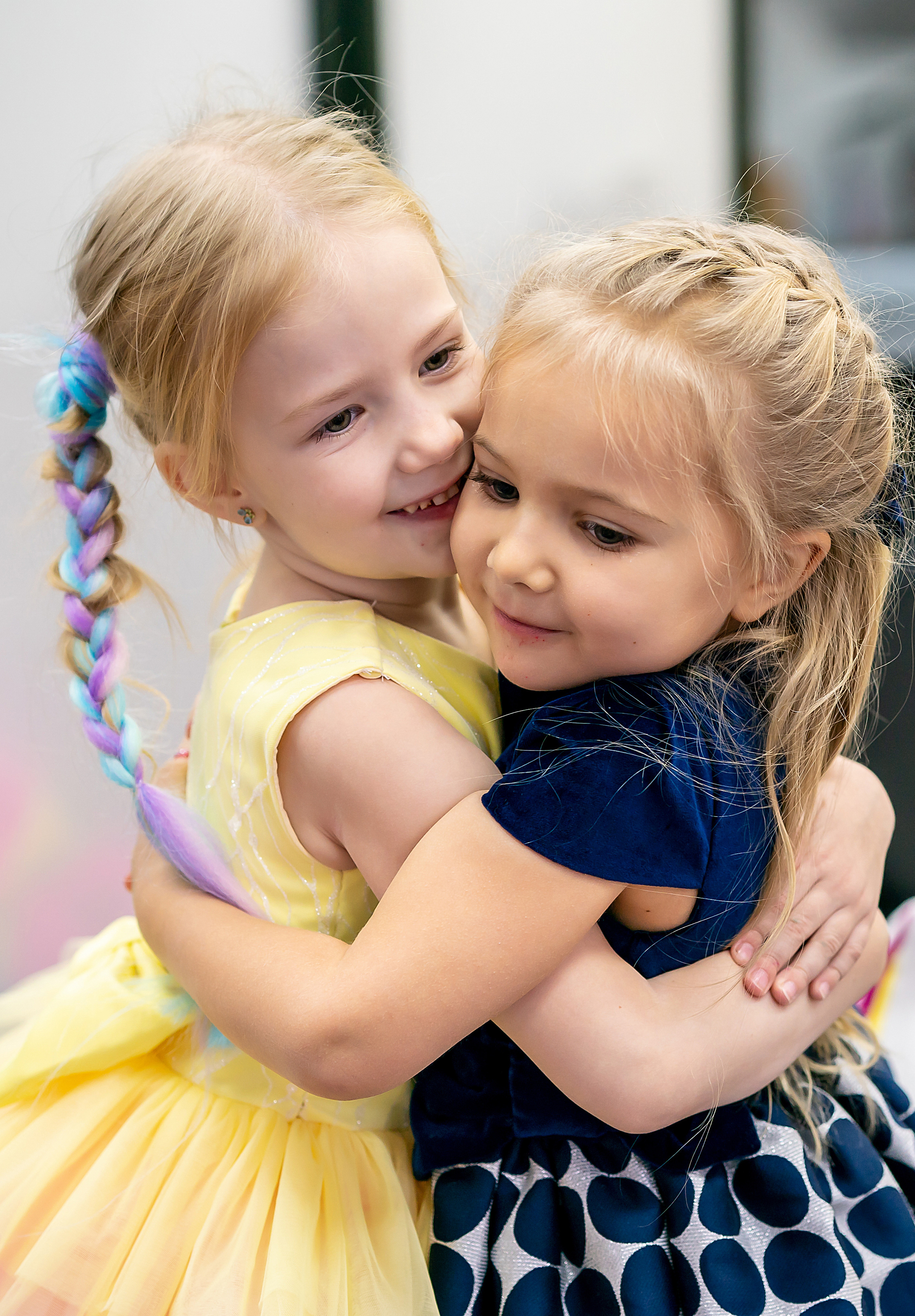 День Рождения Полины, 6 лет. Фотограф на Крещение и Венчание в Красноярске Рамазанова Юлия