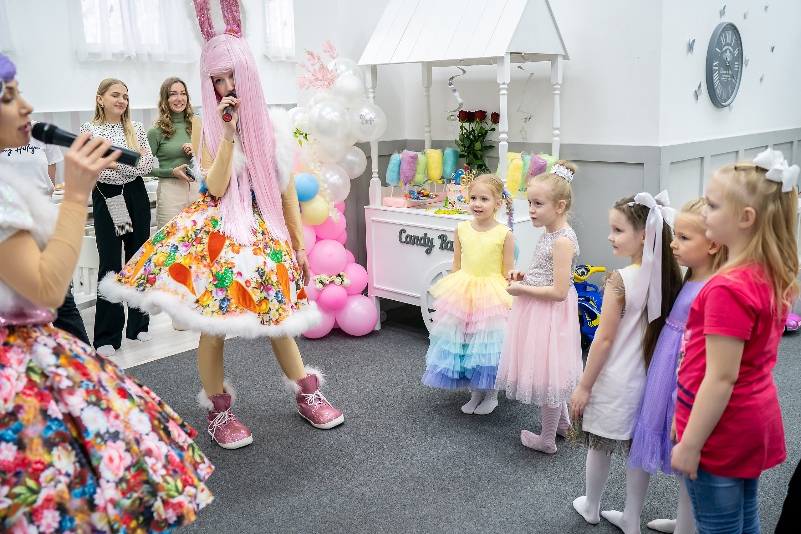 День Рождения Полины, 6 лет. Фотограф на Крещение и Венчание в Красноярске Рамазанова Юлия