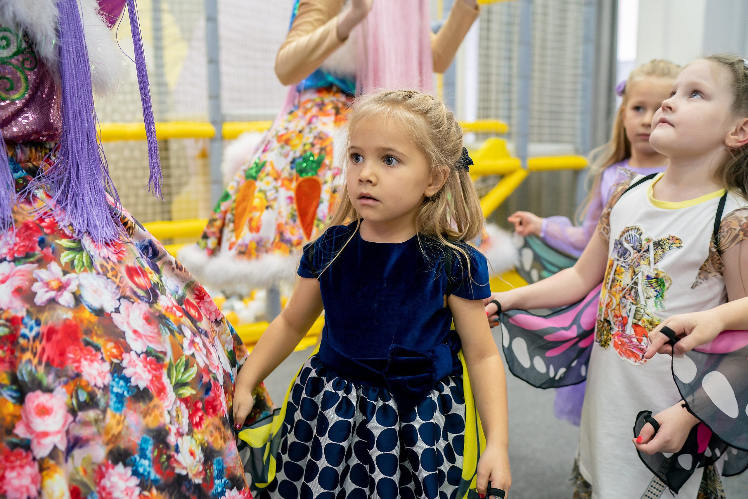 День Рождения Полины, 6 лет. Фотограф на Крещение и Венчание в Красноярске Рамазанова Юлия