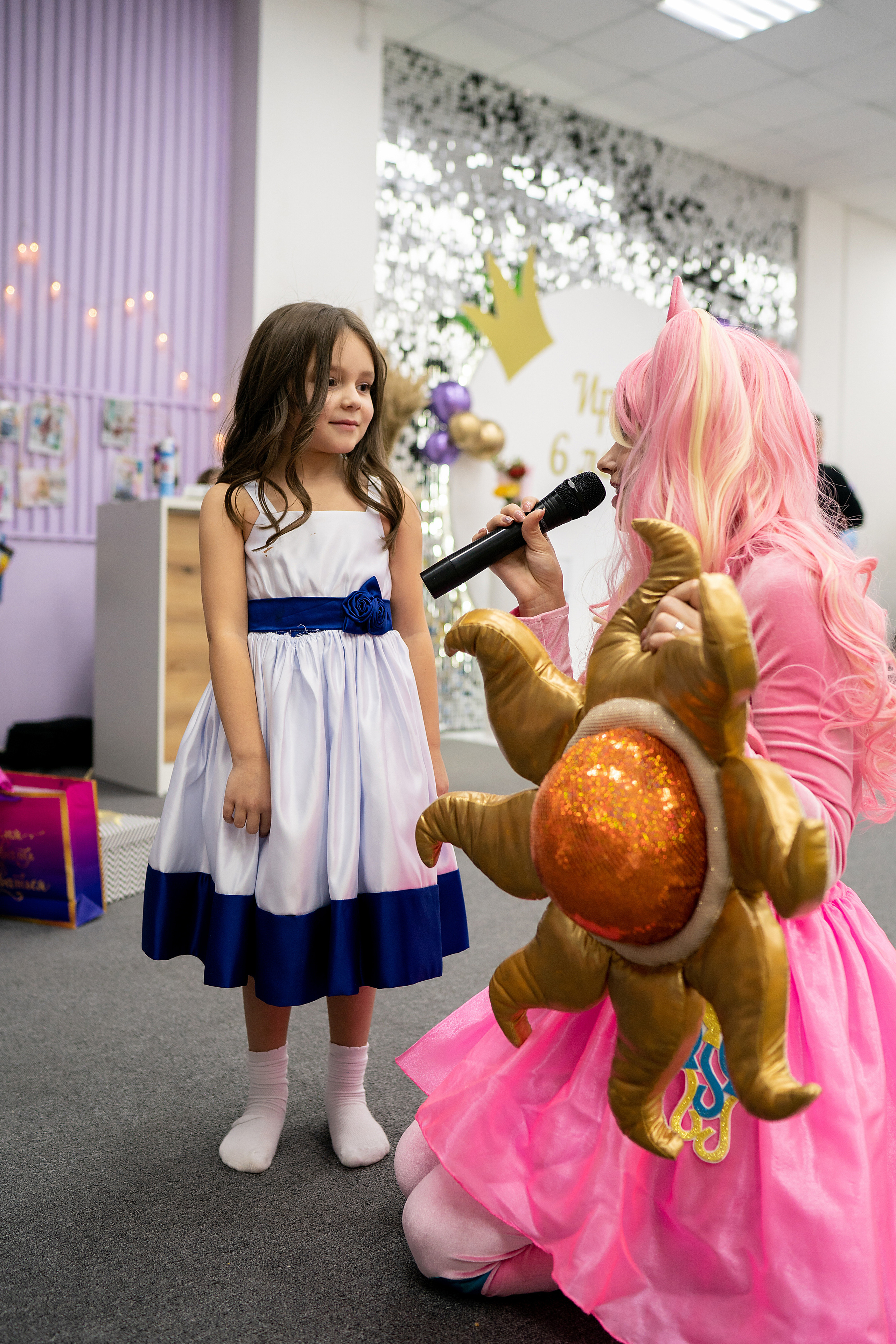 День Рождения Ирмы, 6 лет. Фотограф на Крещение и Венчание в Красноярске Рамазанова Юлия