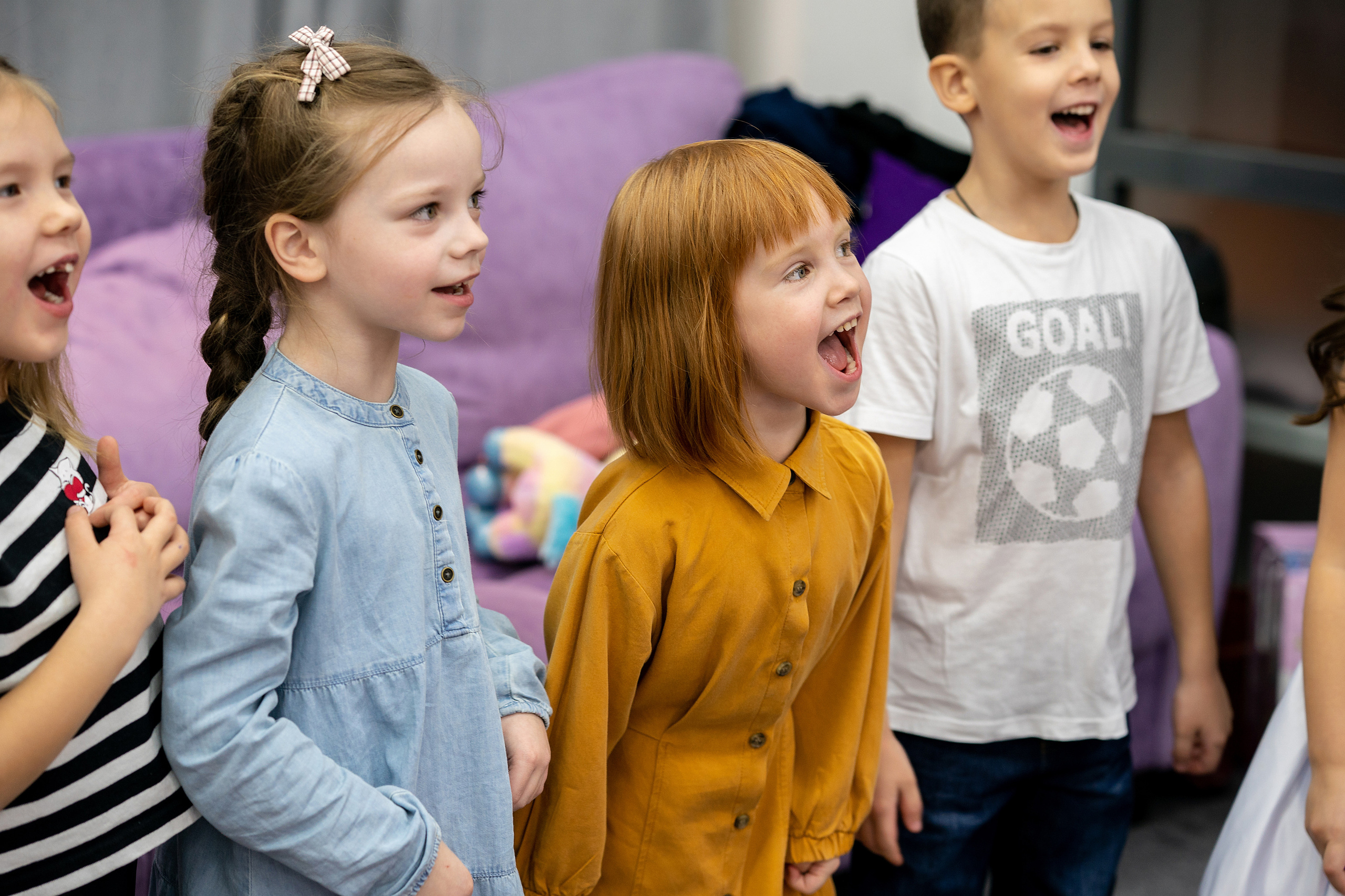 День Рождения Ирмы, 6 лет. Фотограф на Крещение и Венчание в Красноярске Рамазанова Юлия