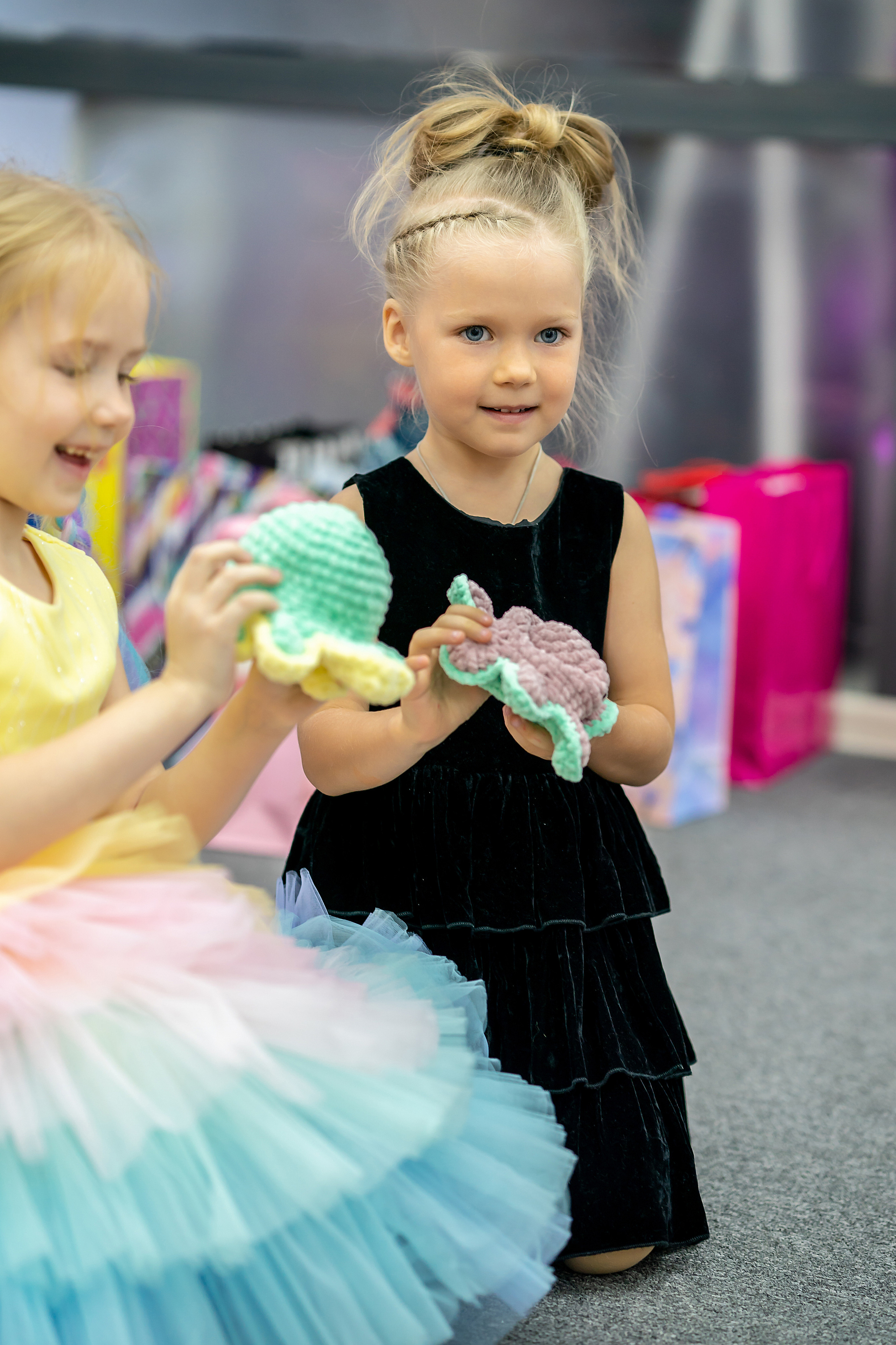 День Рождения Полины, 6 лет. Фотограф на Крещение и Венчание в Красноярске Рамазанова Юлия